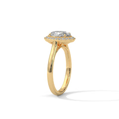 Luciana Solitaire Ring