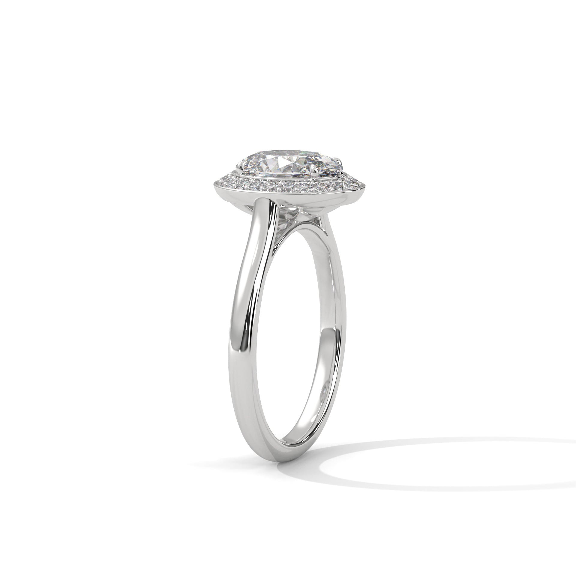 Luciana Solitaire Ring