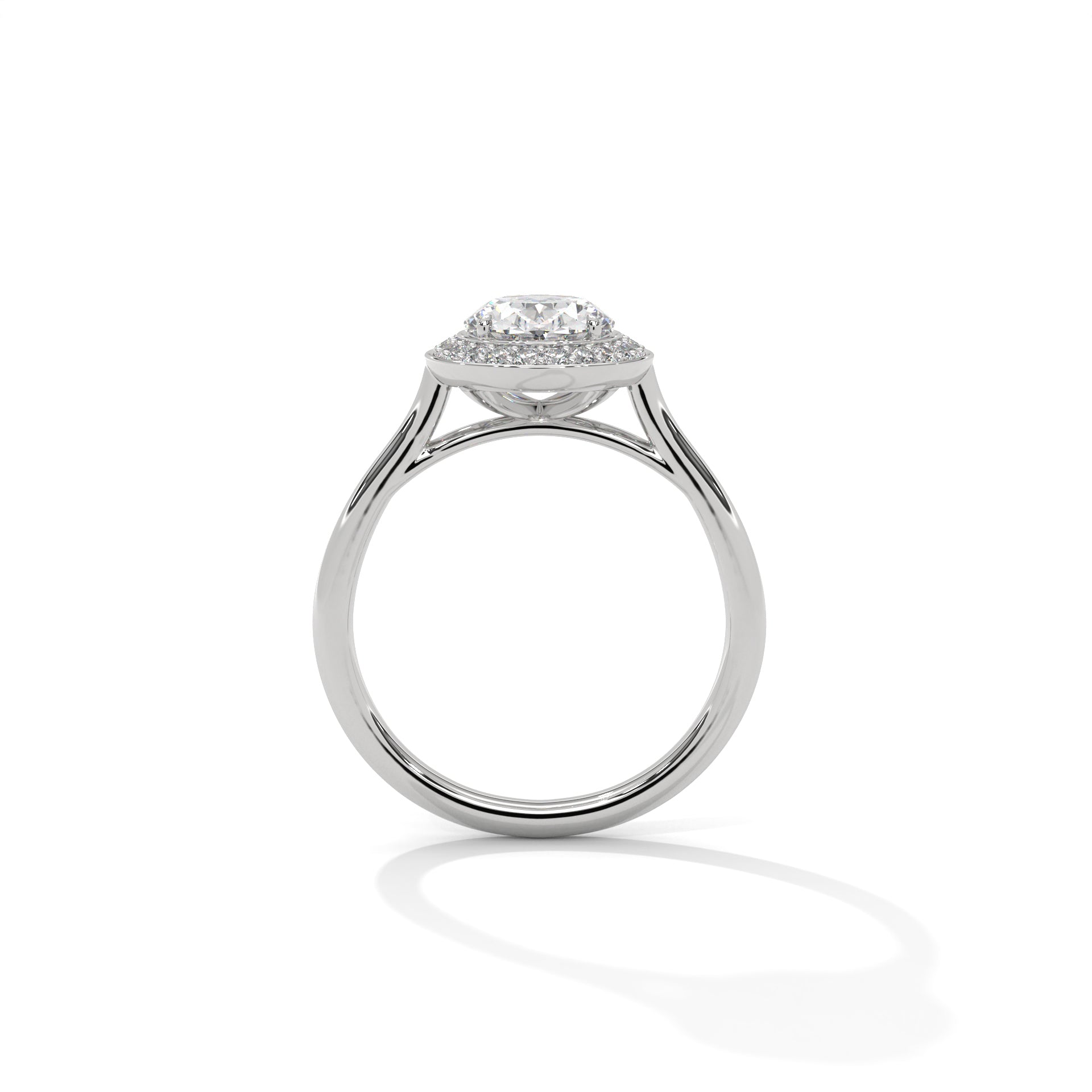 Luciana Solitaire Ring
