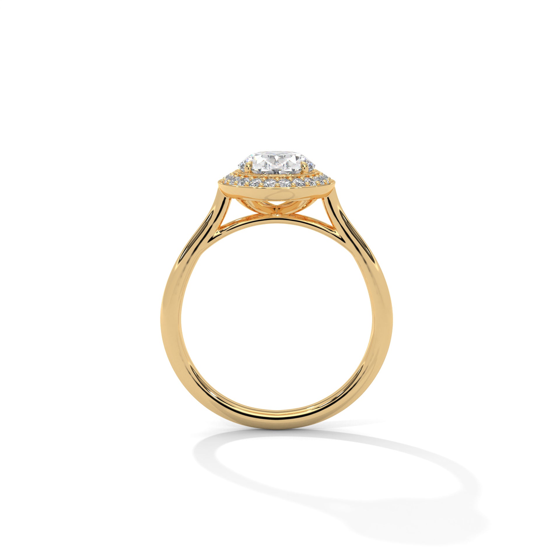 Luciana Solitaire Ring