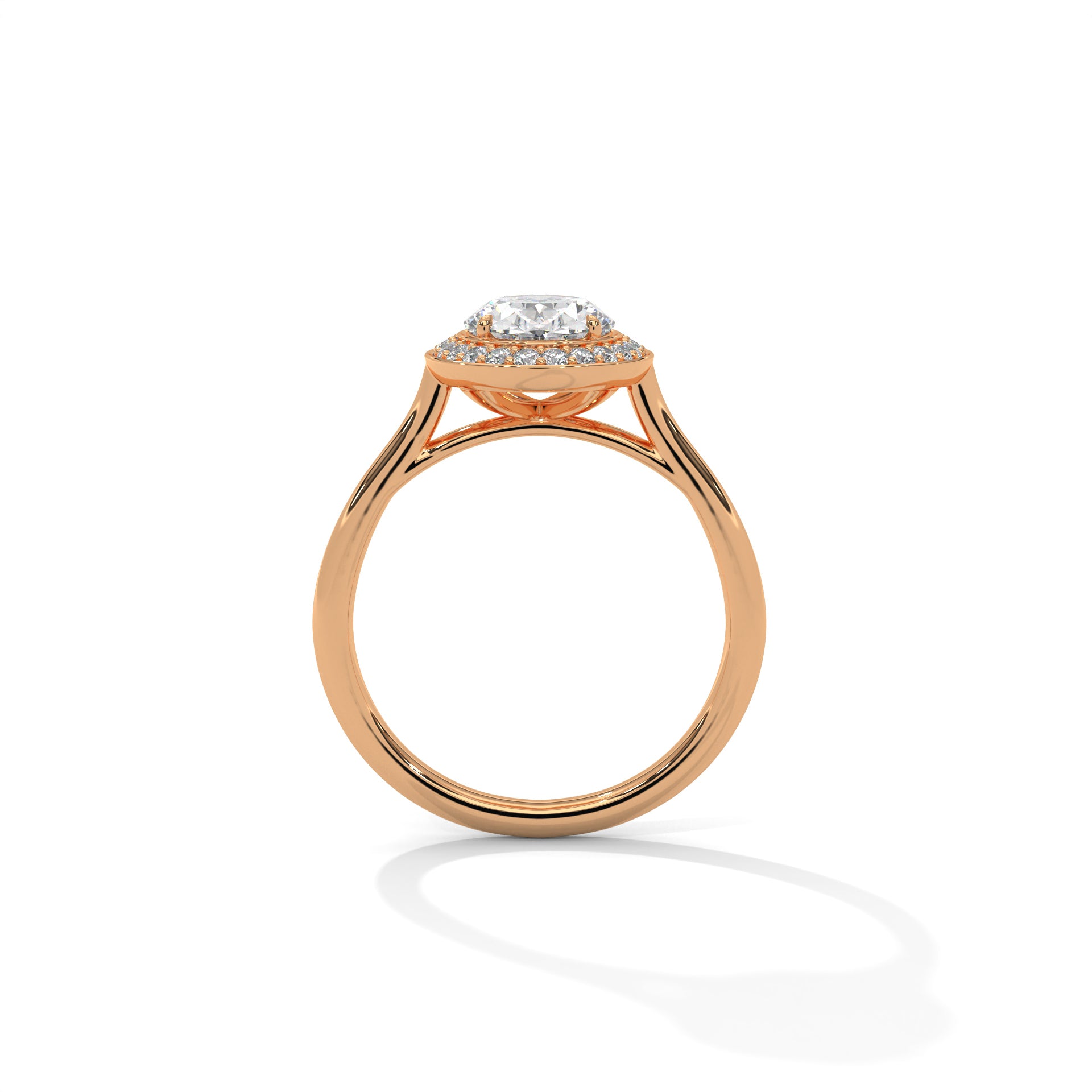 Luciana Solitaire Ring