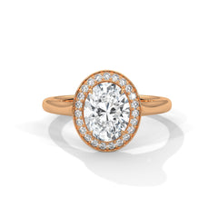 Luciana Solitaire Ring