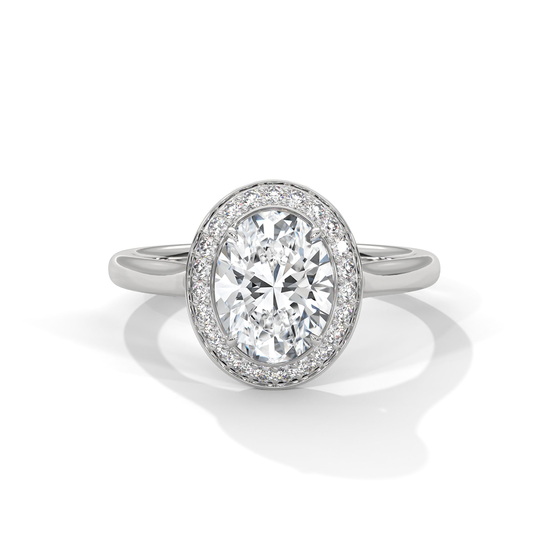 Luciana Solitaire Ring
