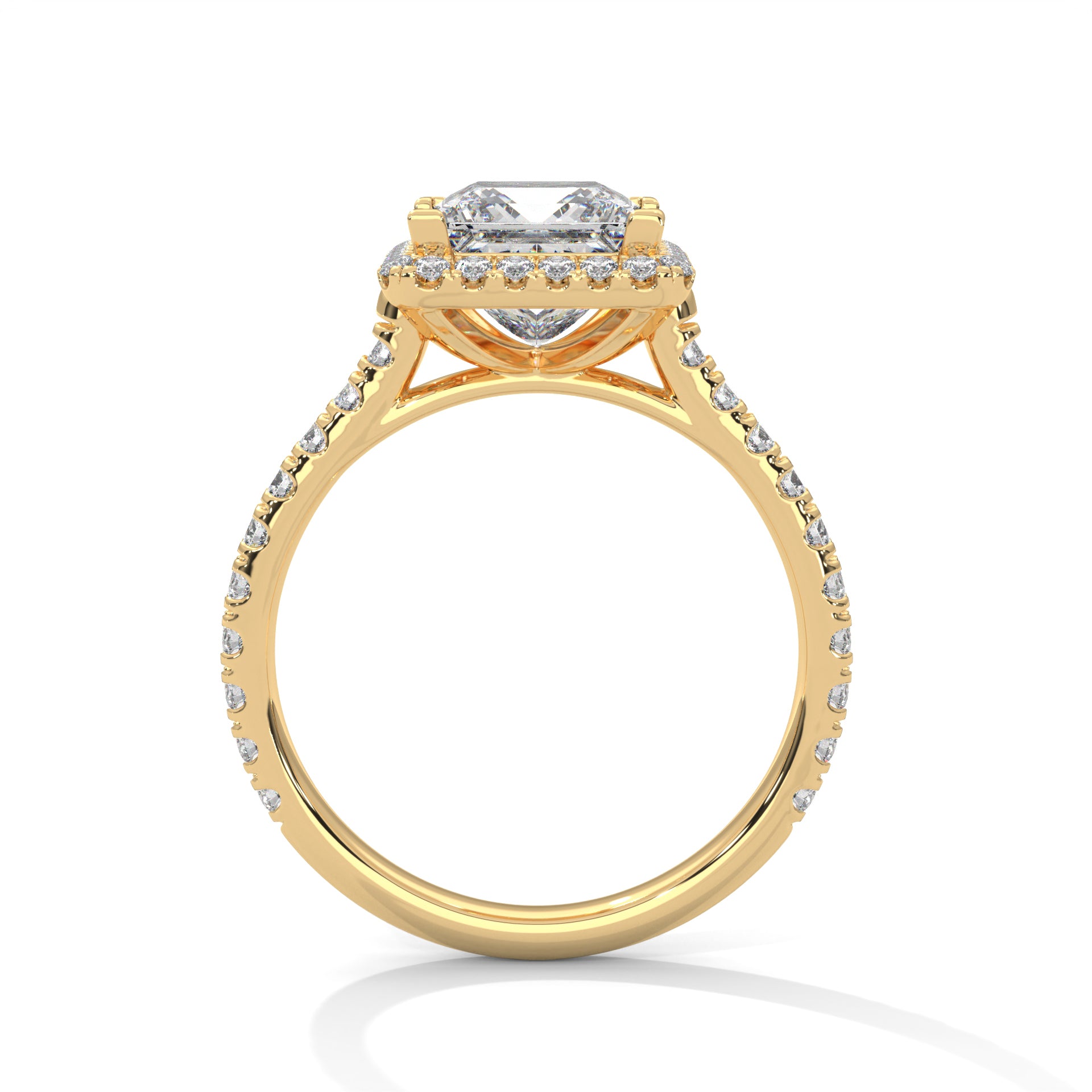 Lauren Solitaire Ring