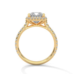 Lauren Solitaire Ring