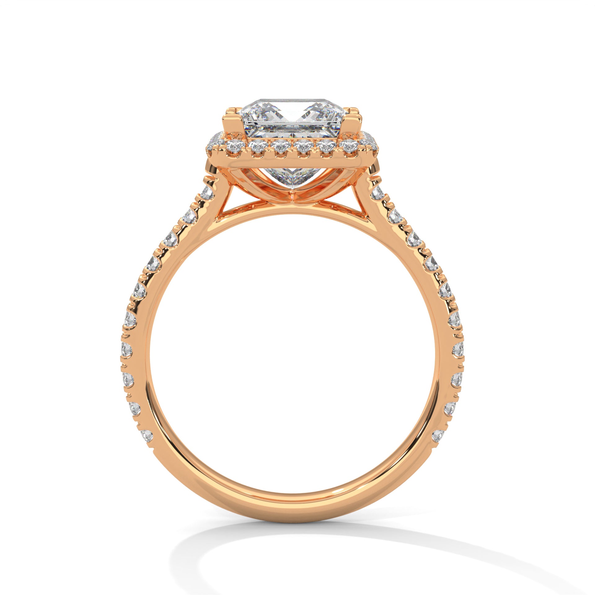 Lauren Solitaire Ring