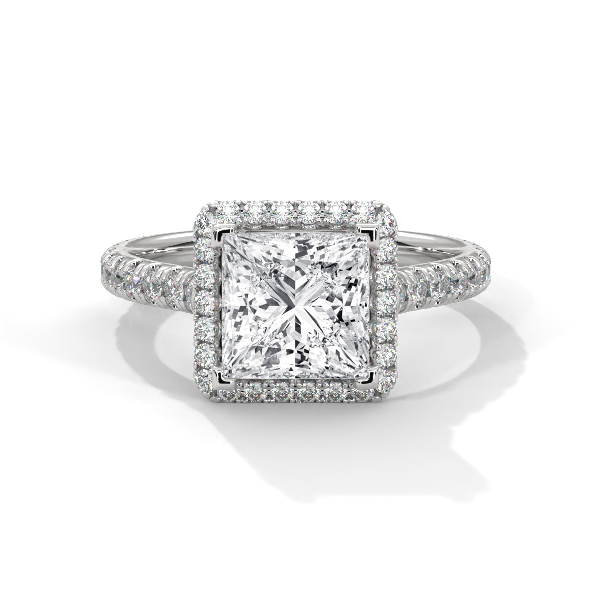 Lauren Solitaire Ring