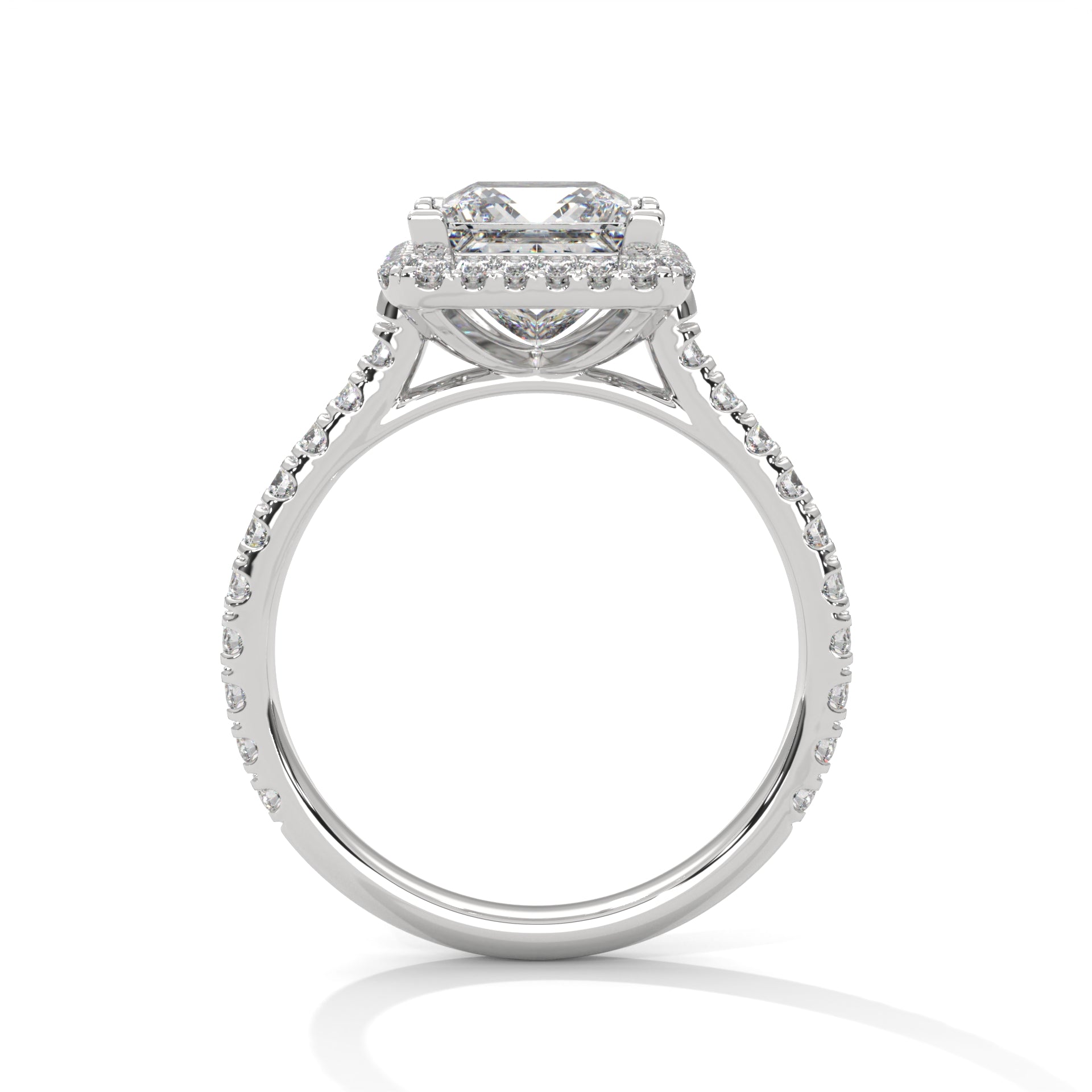 Lauren Solitaire Ring