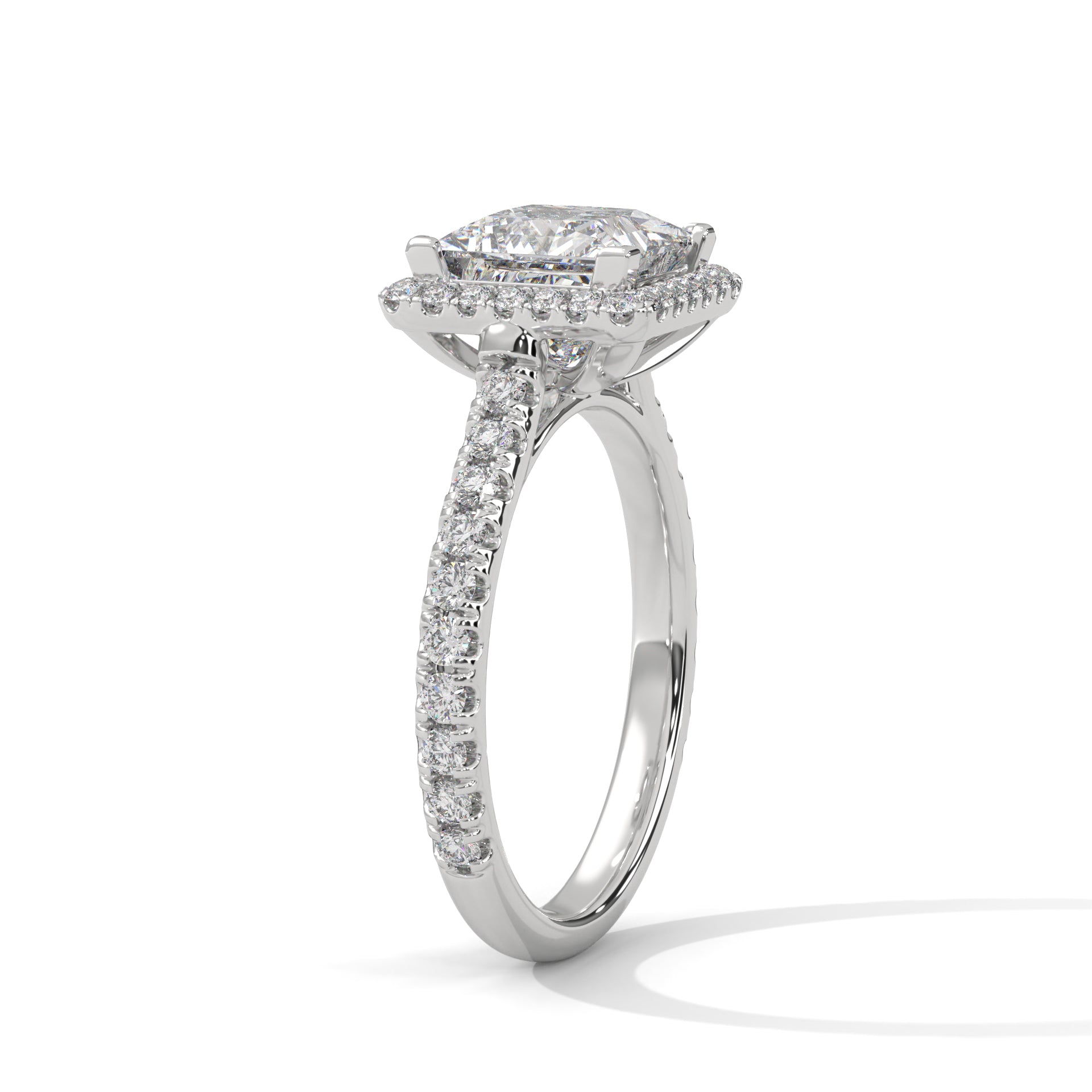 Lauren Solitaire Ring