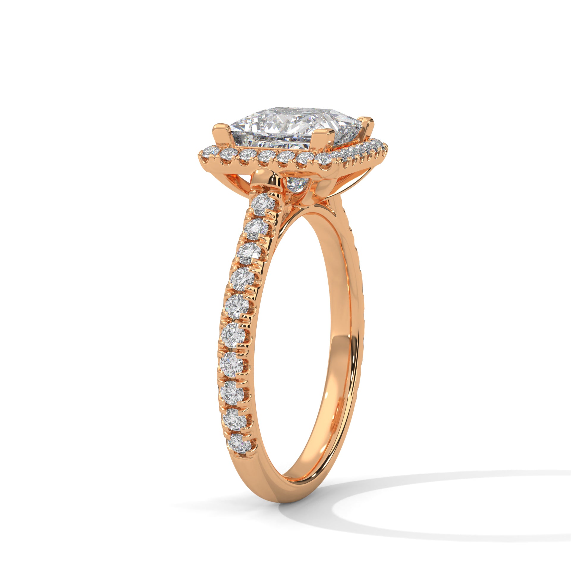 Lauren Solitaire Ring