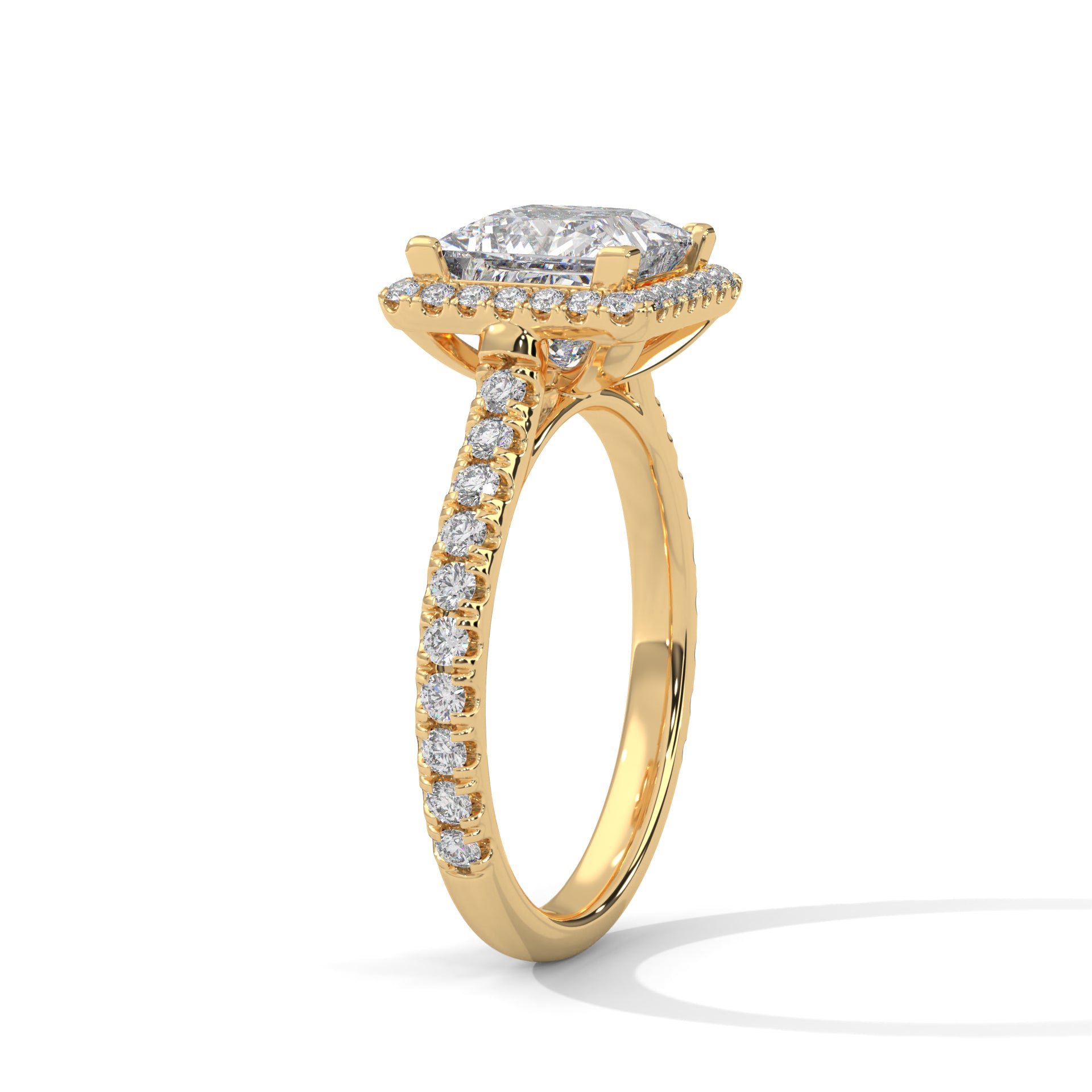 Lauren Solitaire Ring