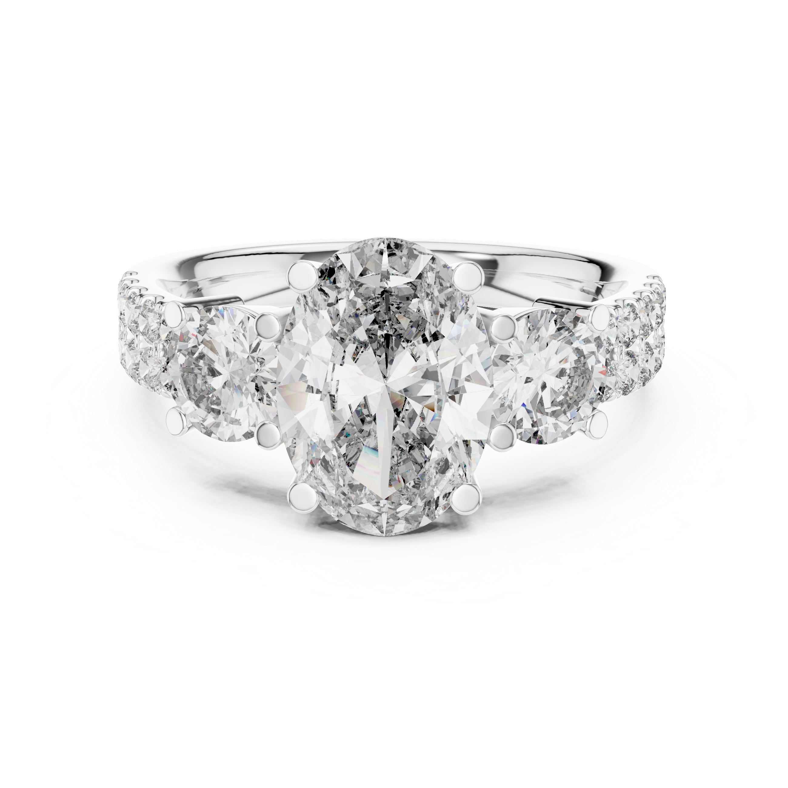Hermione Solitaire Ring
