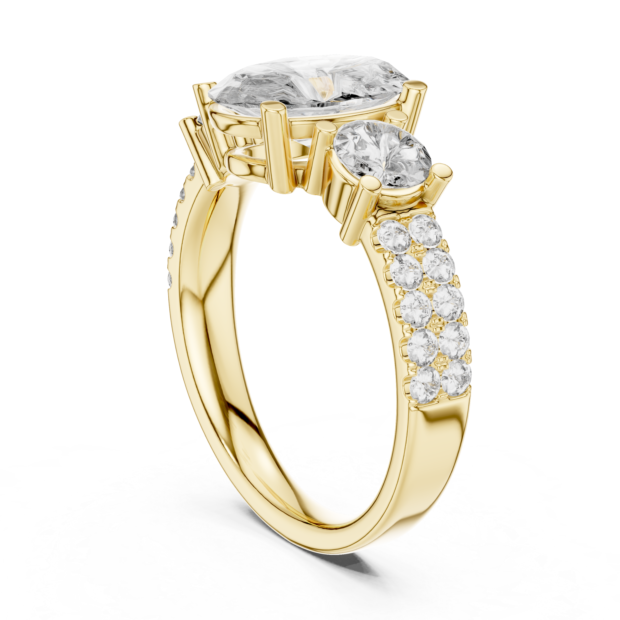 Hermione Solitaire Ring