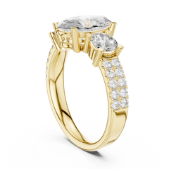 Hermione Solitaire Ring