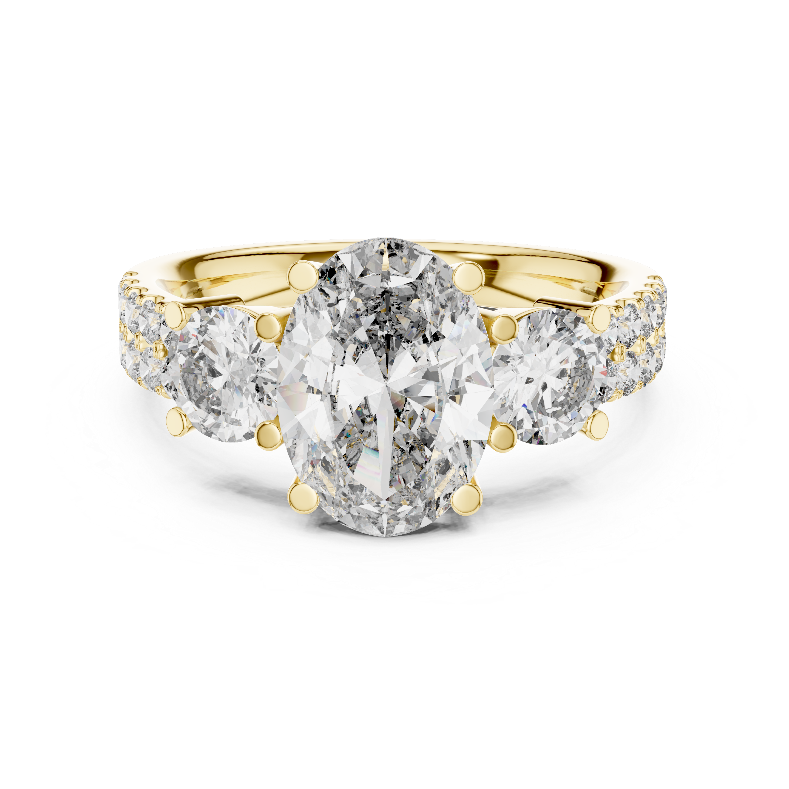 Hermione Solitaire Ring
