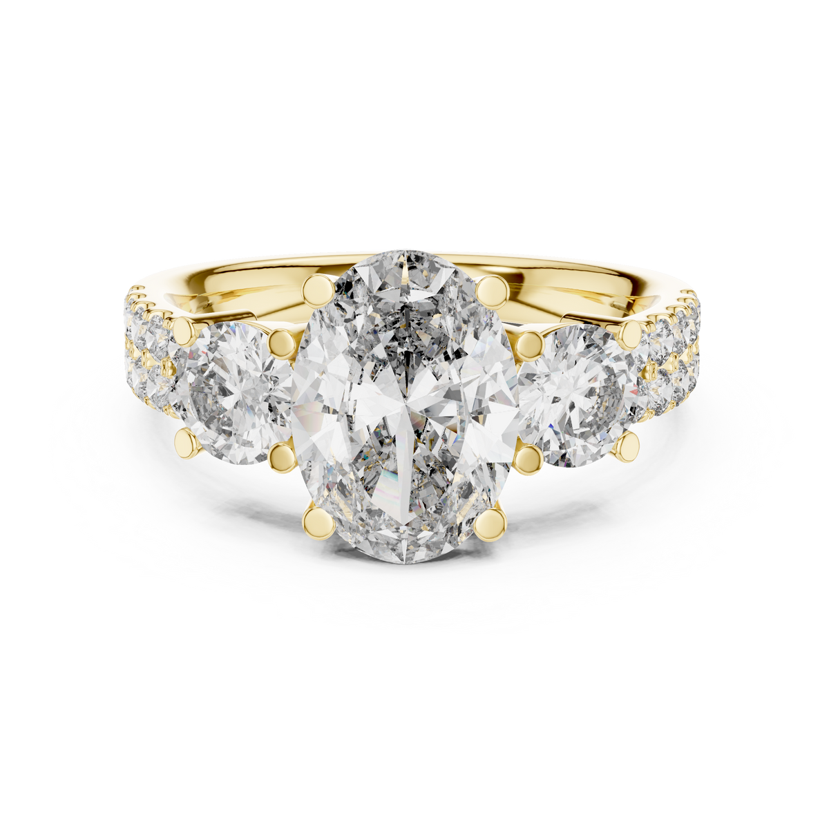 Hermione Solitaire Ring