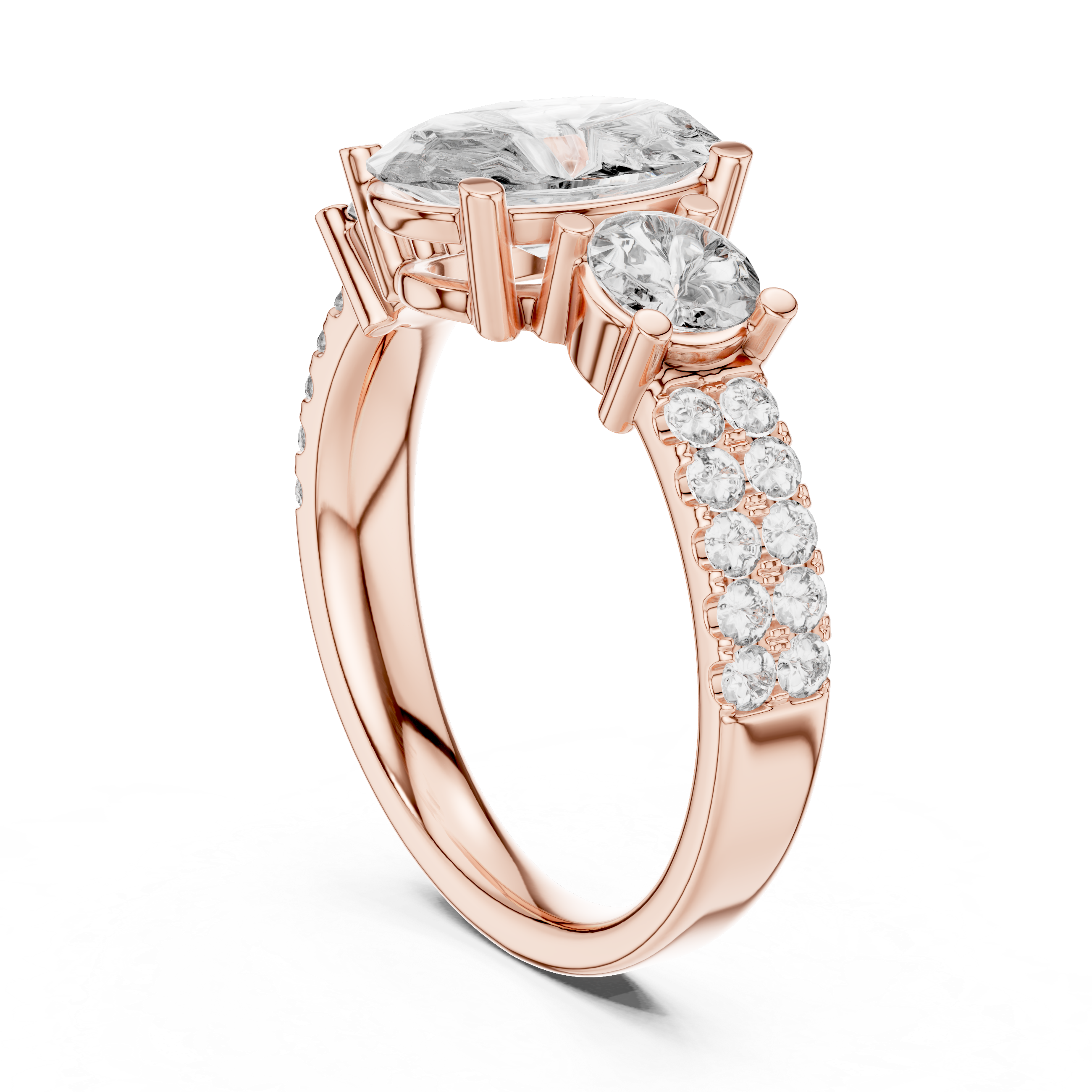 Hermione Solitaire Ring