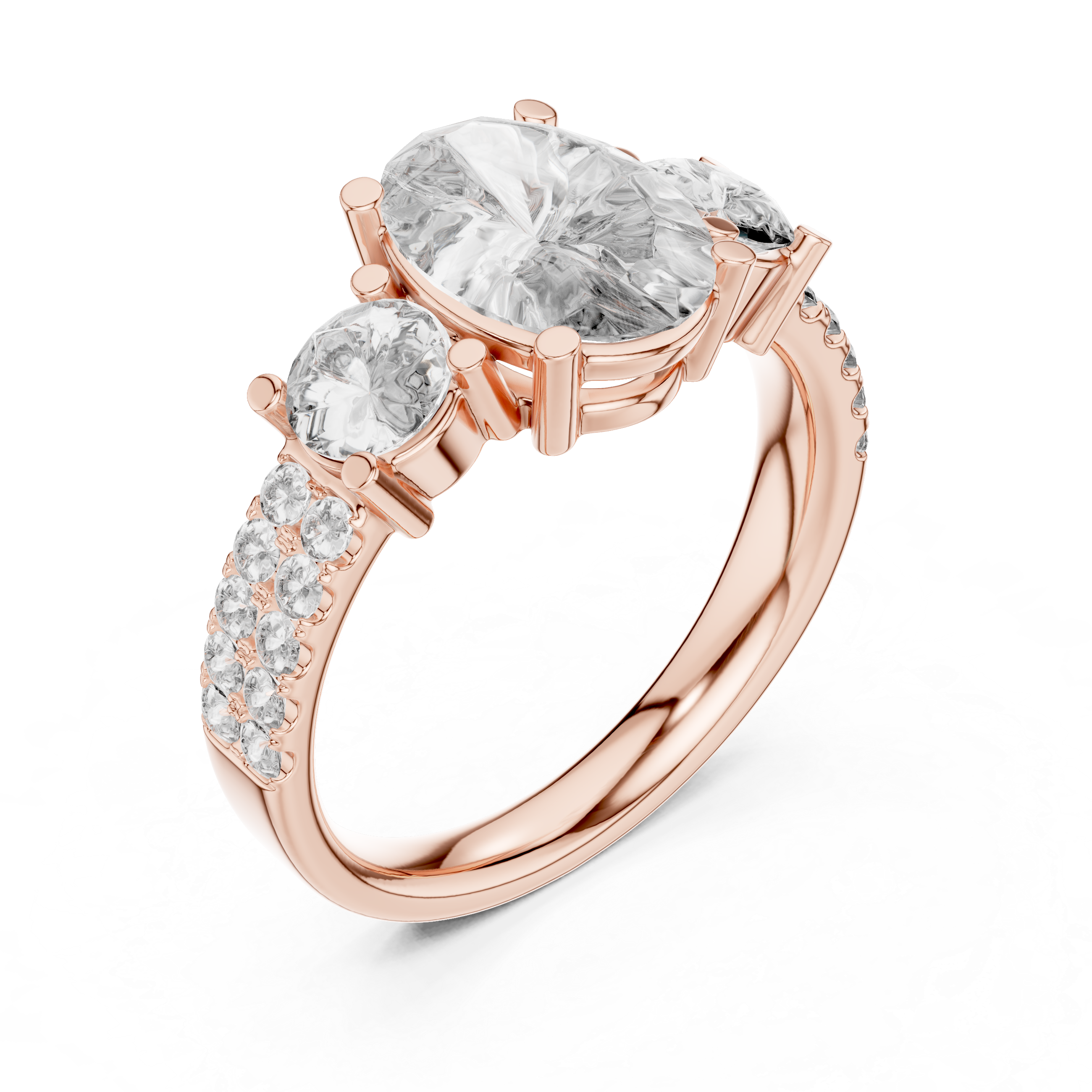 Hermione Solitaire Ring