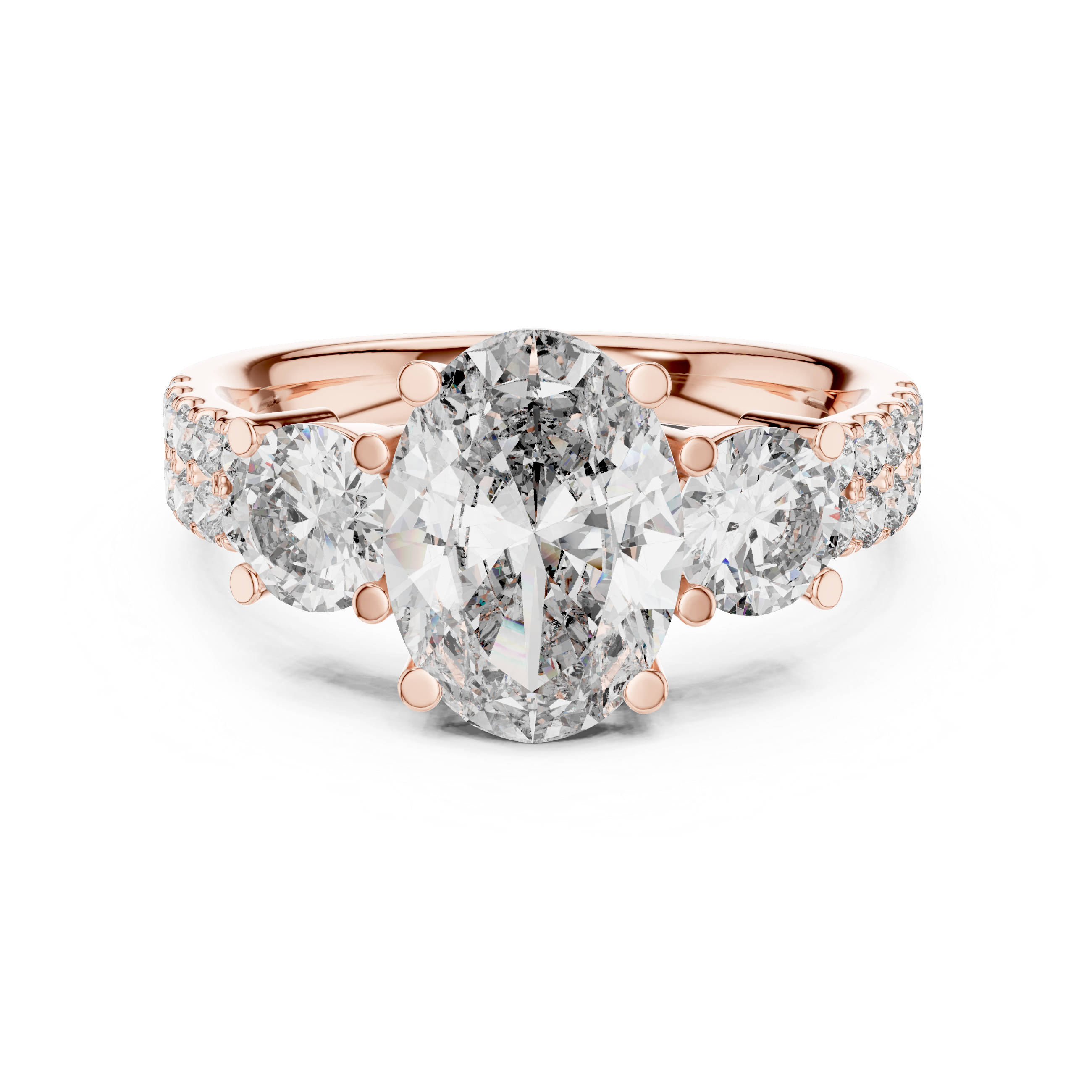 Hermione Solitaire Ring