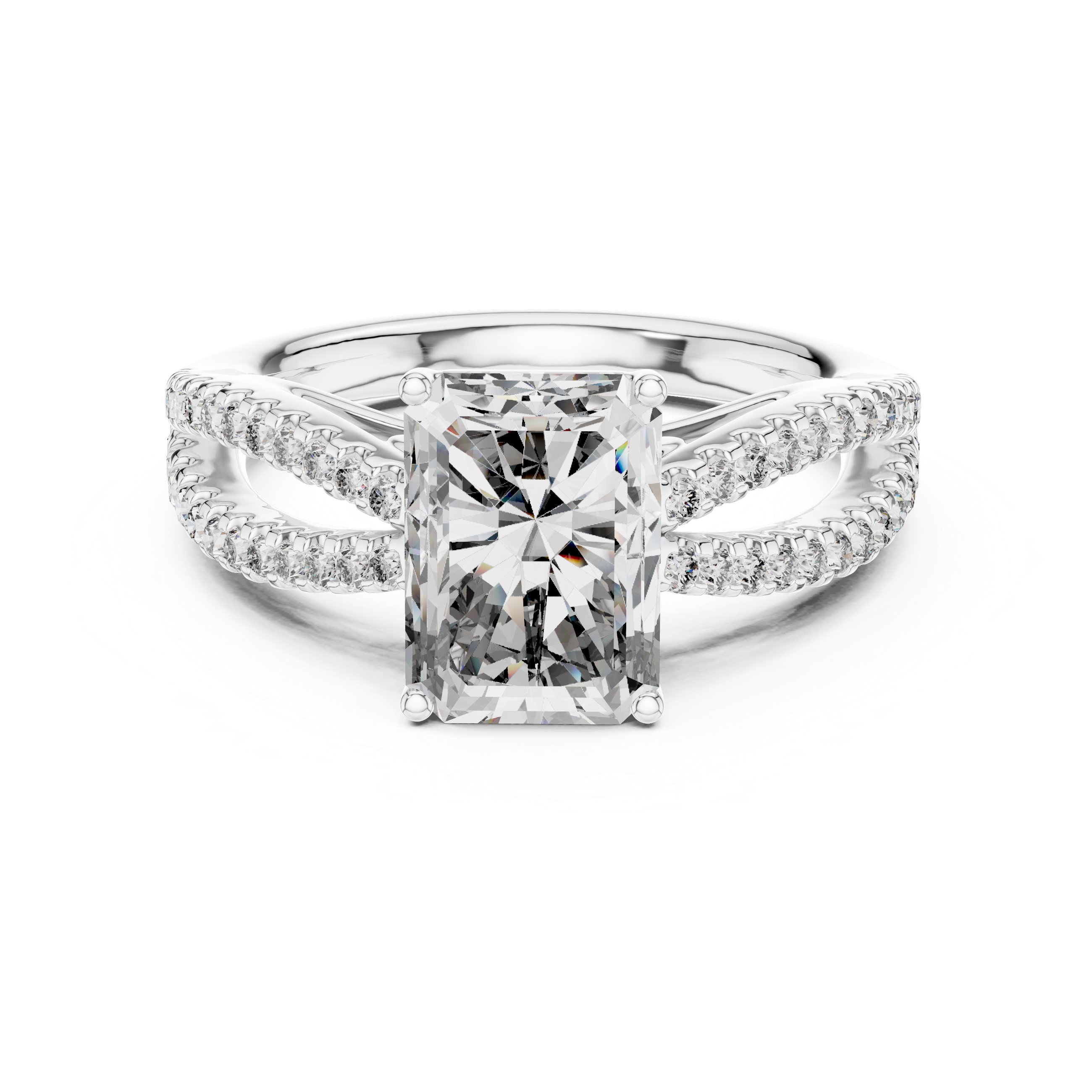 Jemima Solitaire Ring