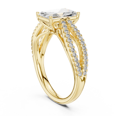Jemima Solitaire Ring
