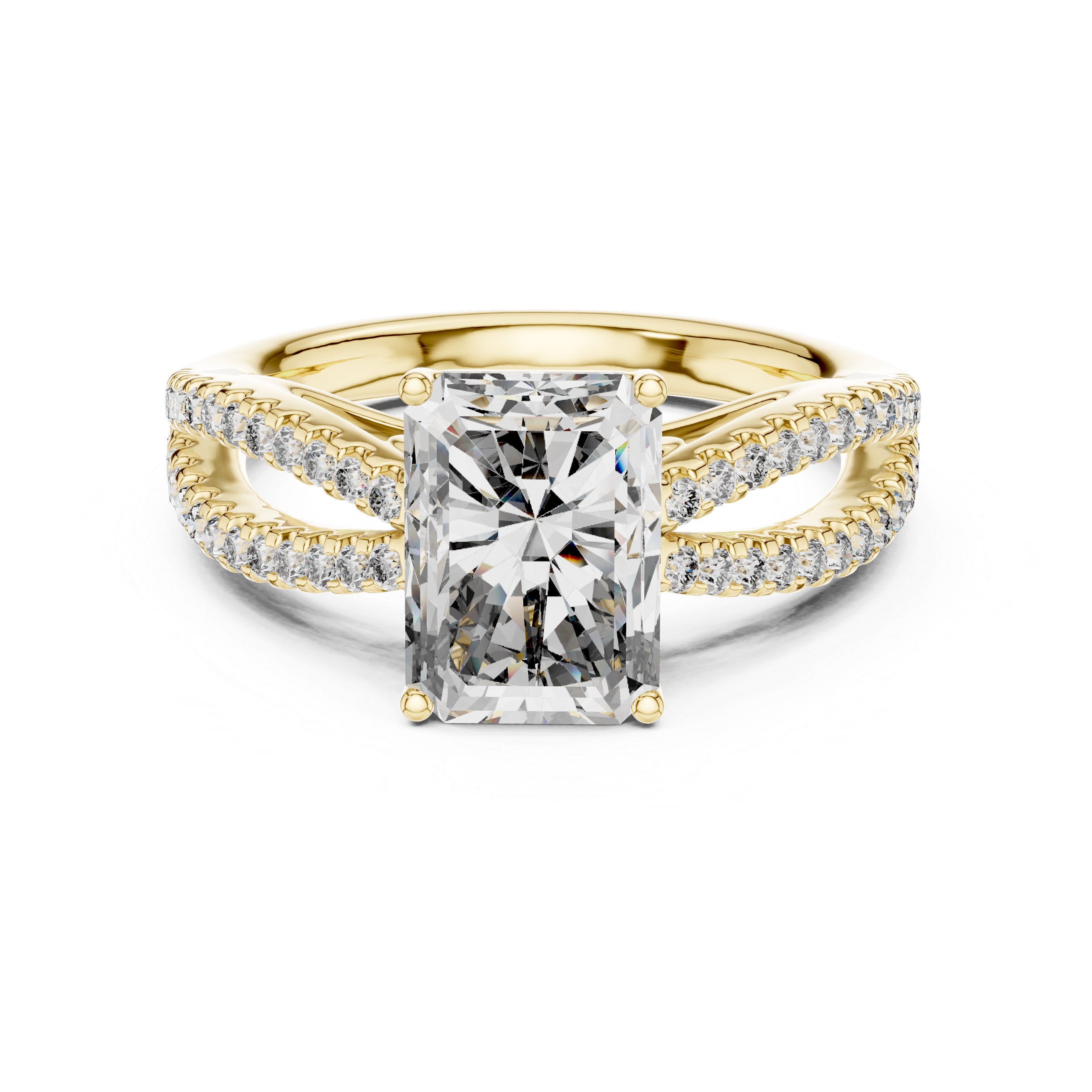 Jemima Solitaire Ring