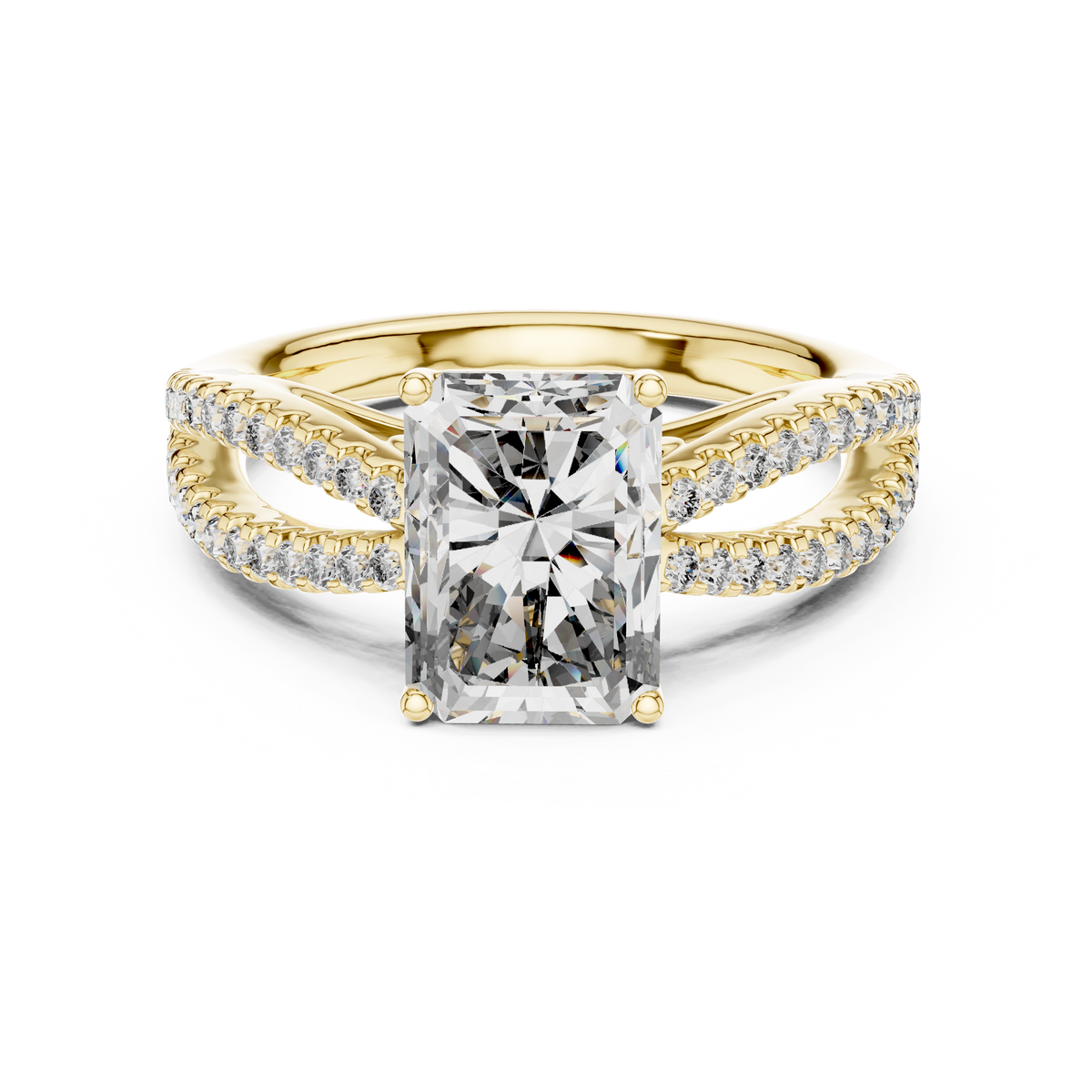 Jemima Solitaire Ring