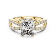 Jemima Solitaire Ring