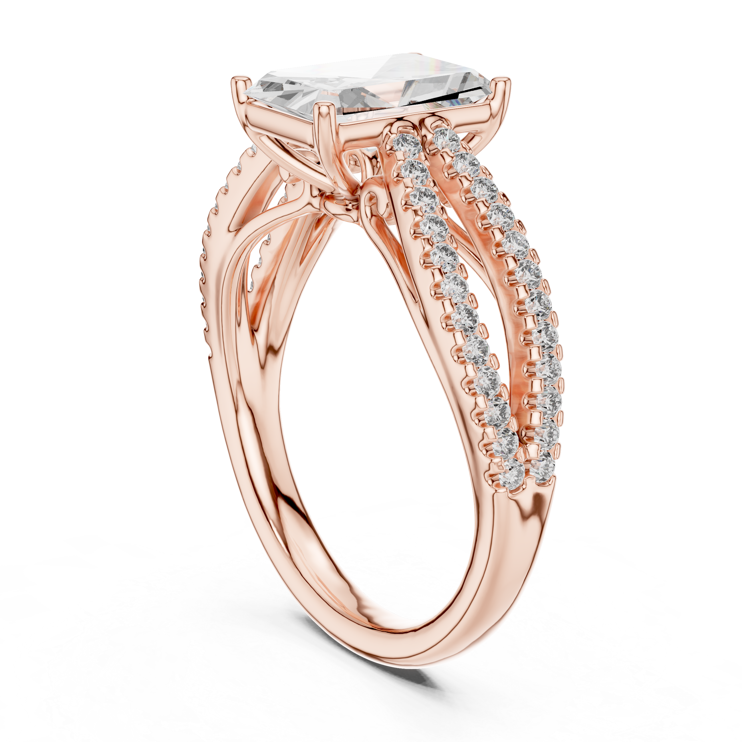 Jemima Solitaire Ring