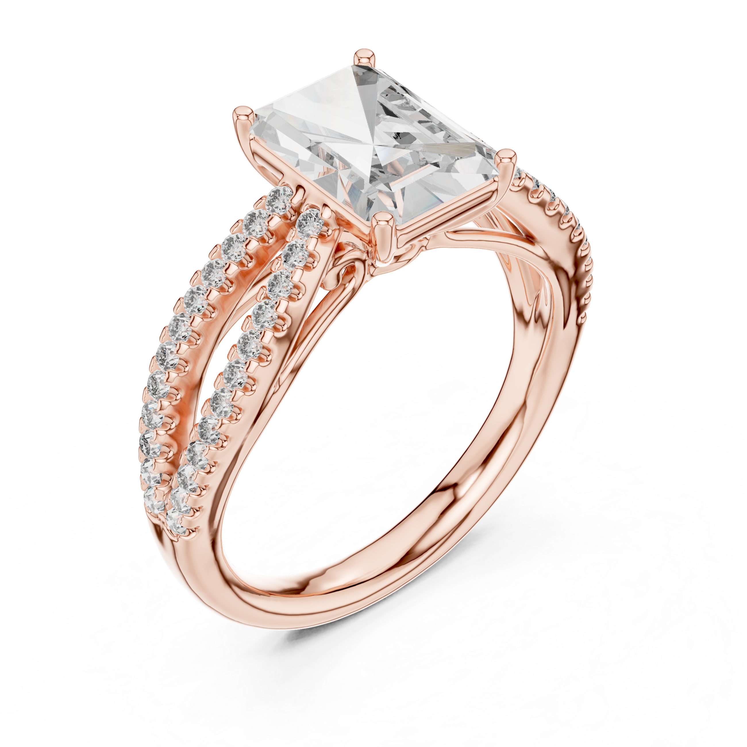 Jemima Solitaire Ring
