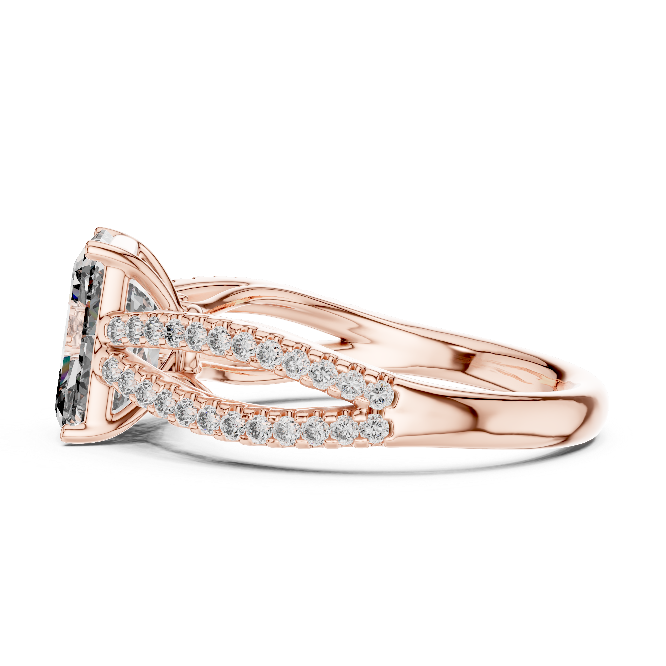Jemima Solitaire Ring