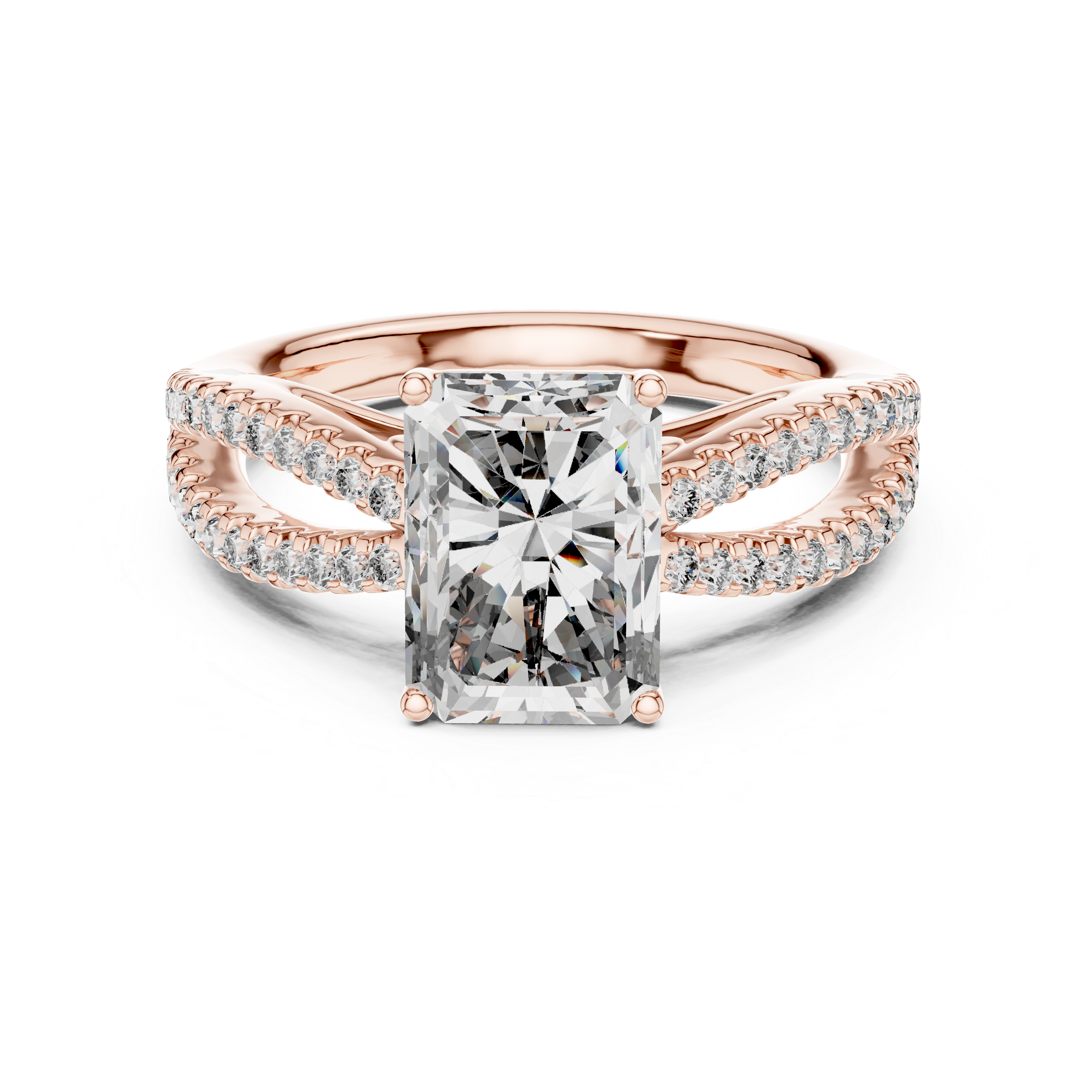 Jemima Solitaire Ring