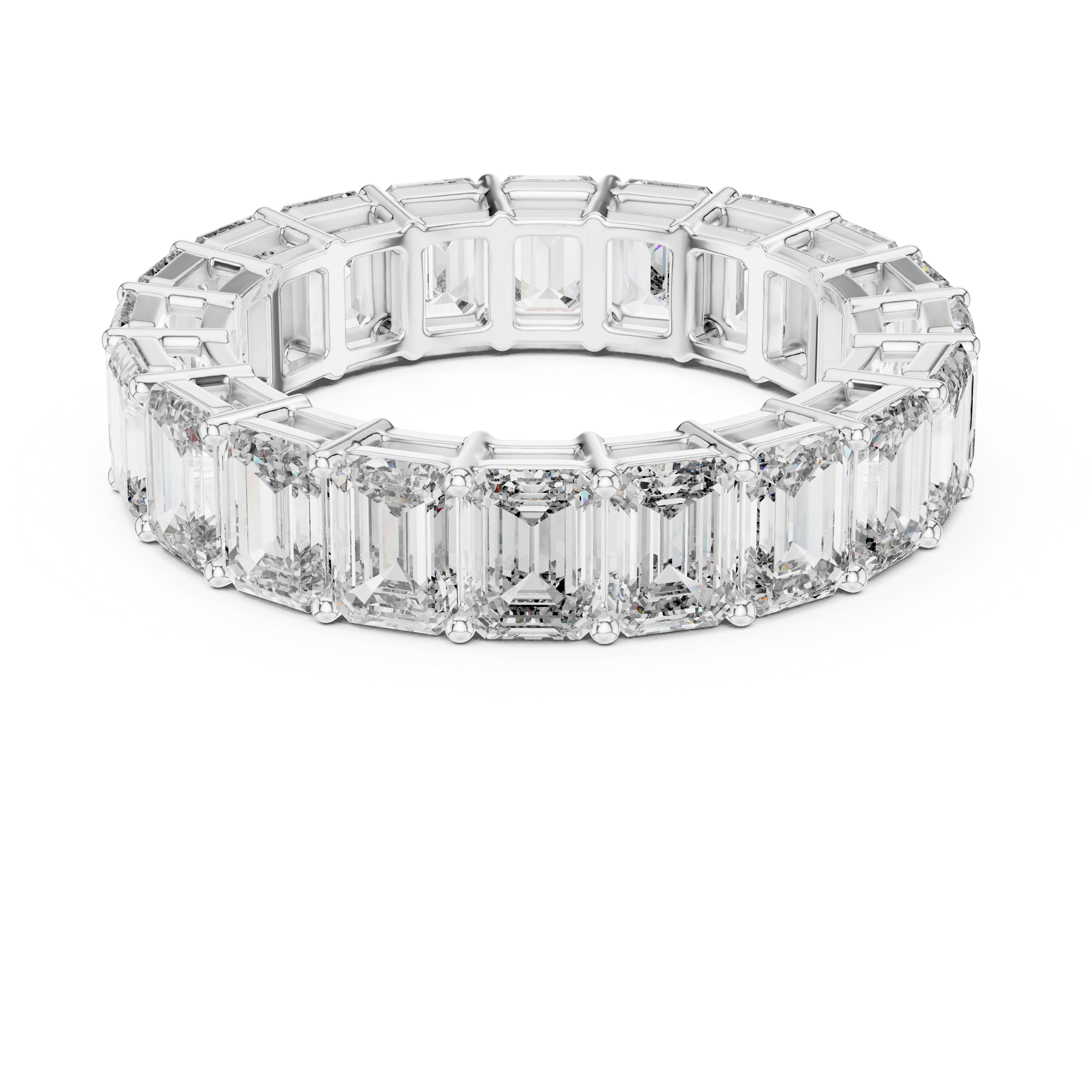 Zephyr Diamond Band