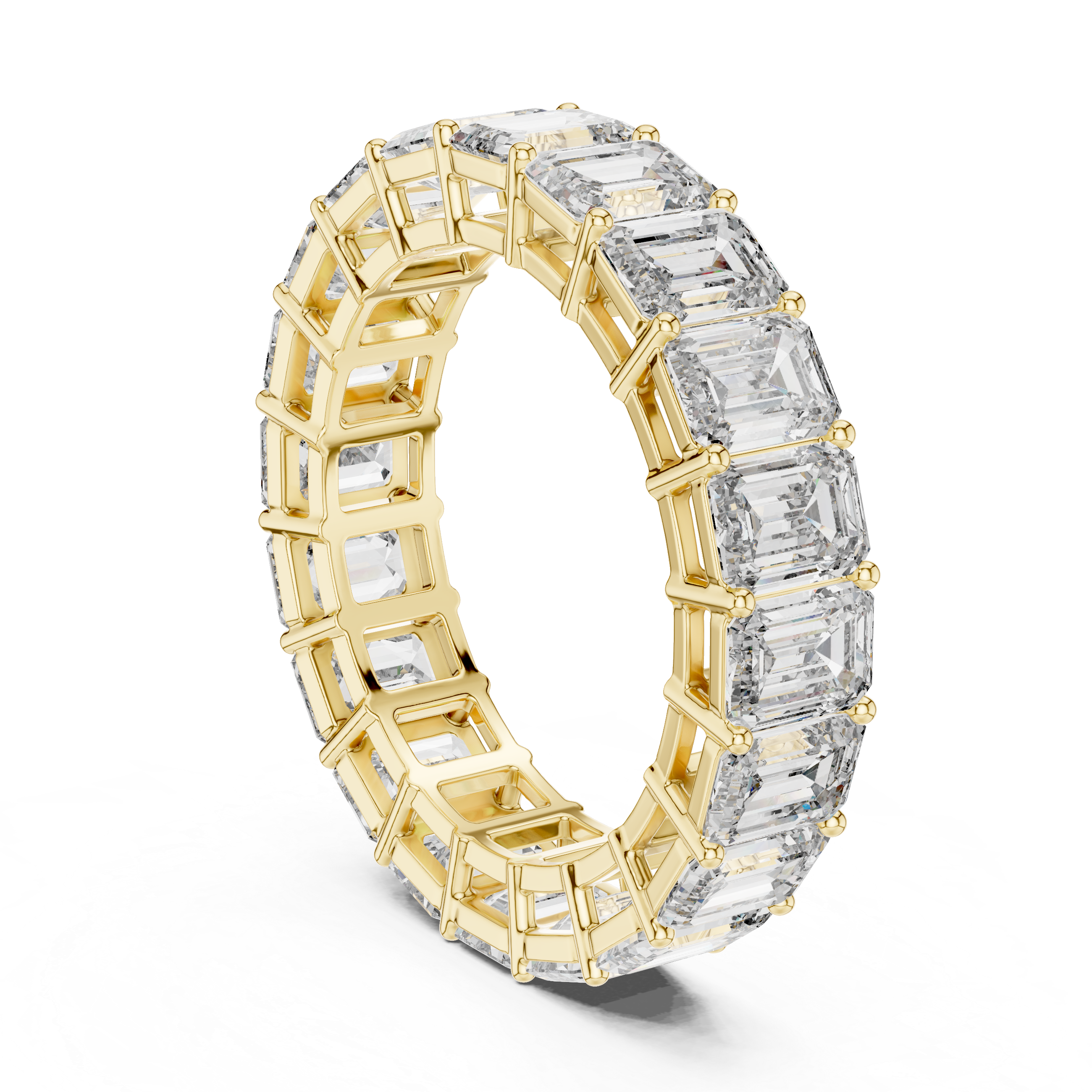 Zephyr Diamond Band