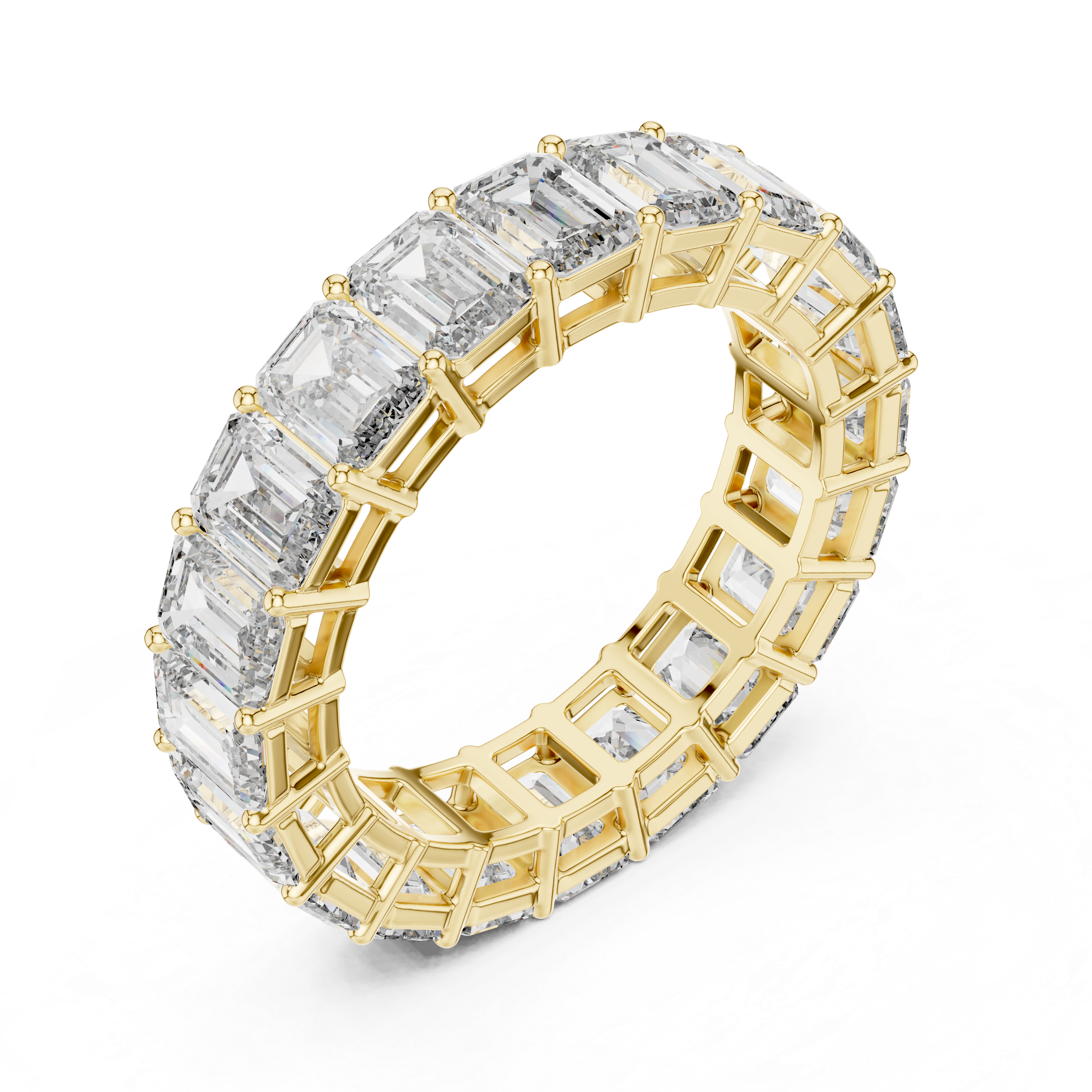 Zephyr Diamond Band