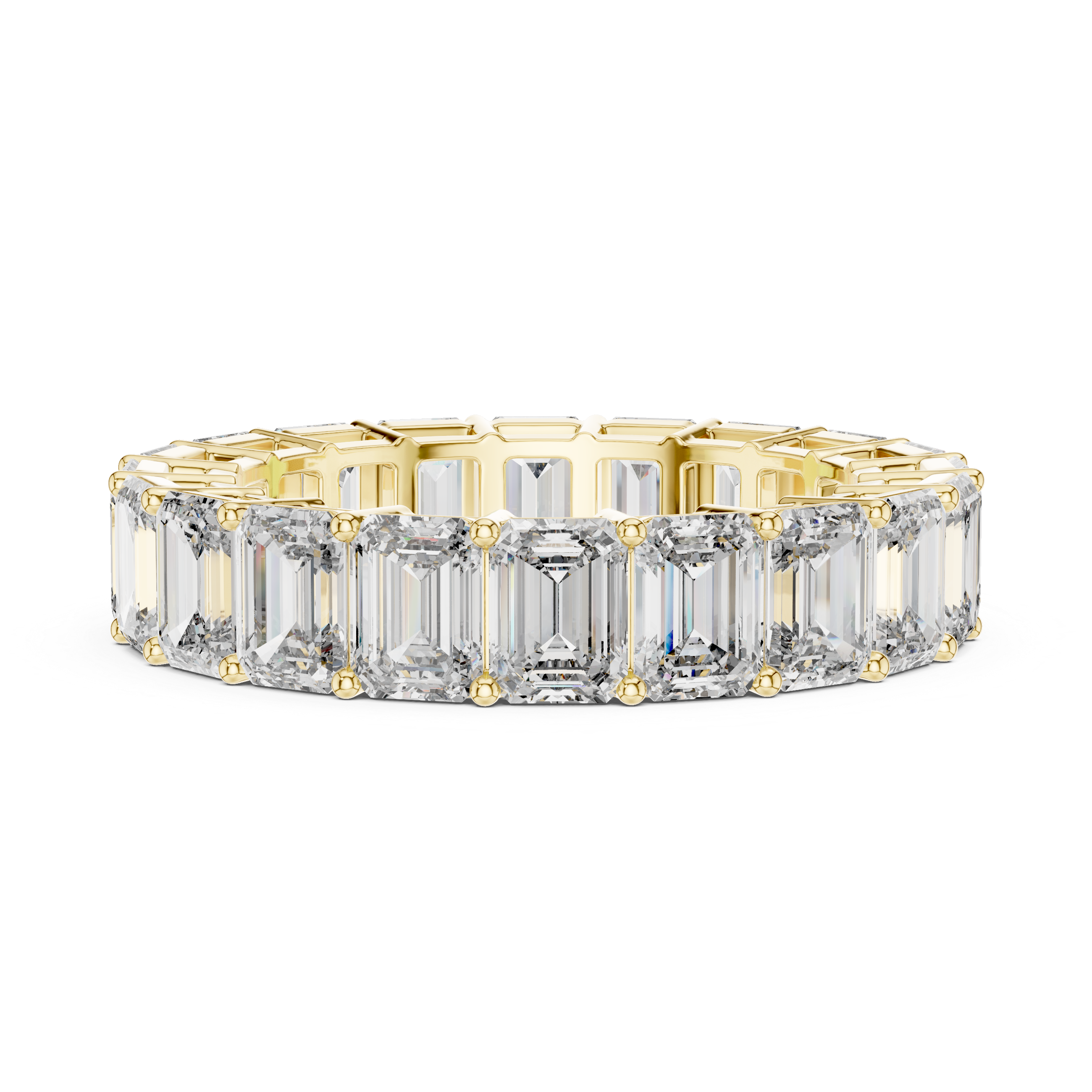 Zephyr Diamond Band