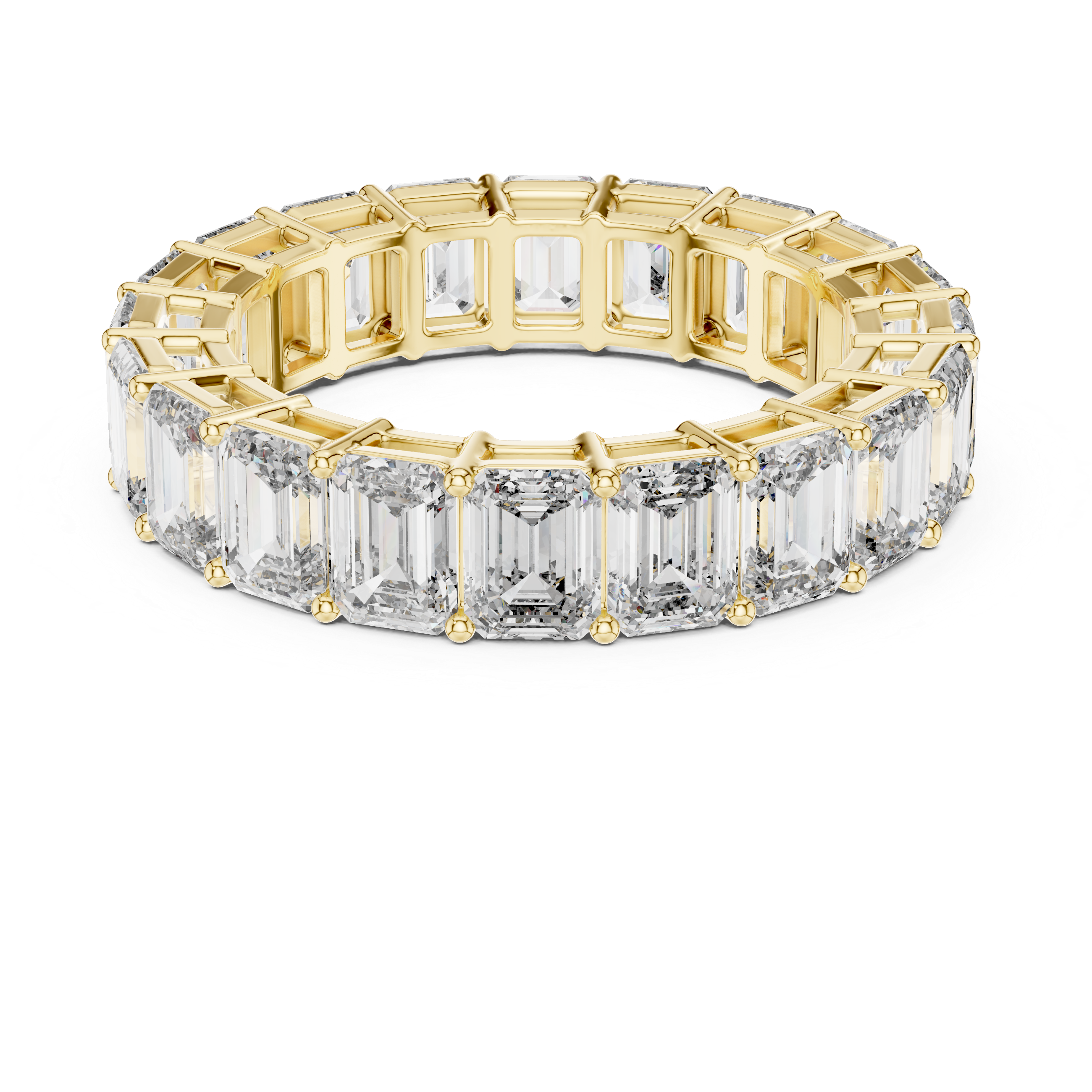 Zephyr Diamond Band