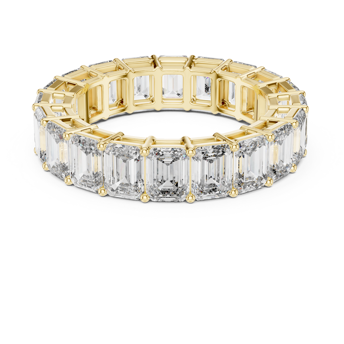 Zephyr Diamond Band