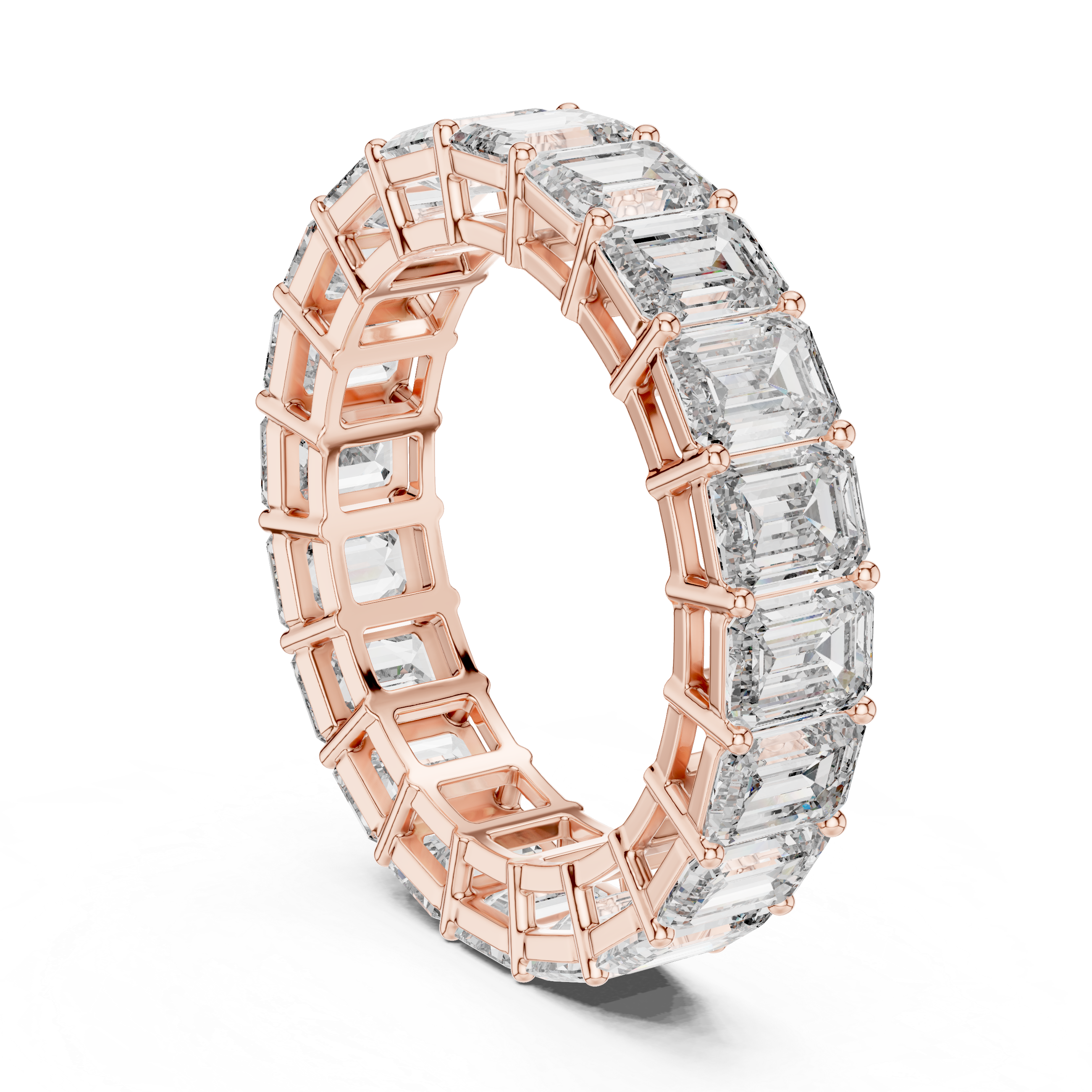 Zephyr Diamond Band