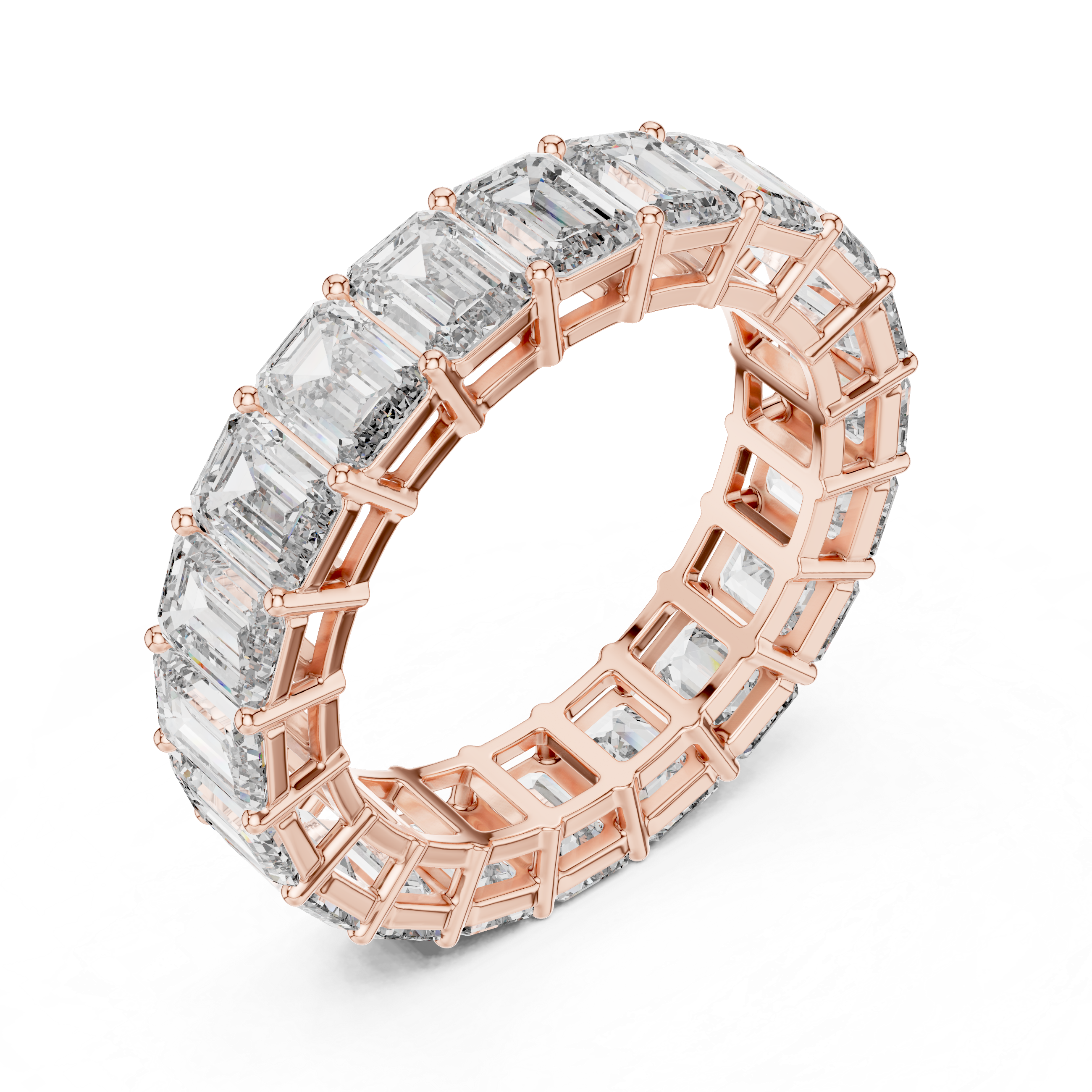 Zephyr Diamond Band