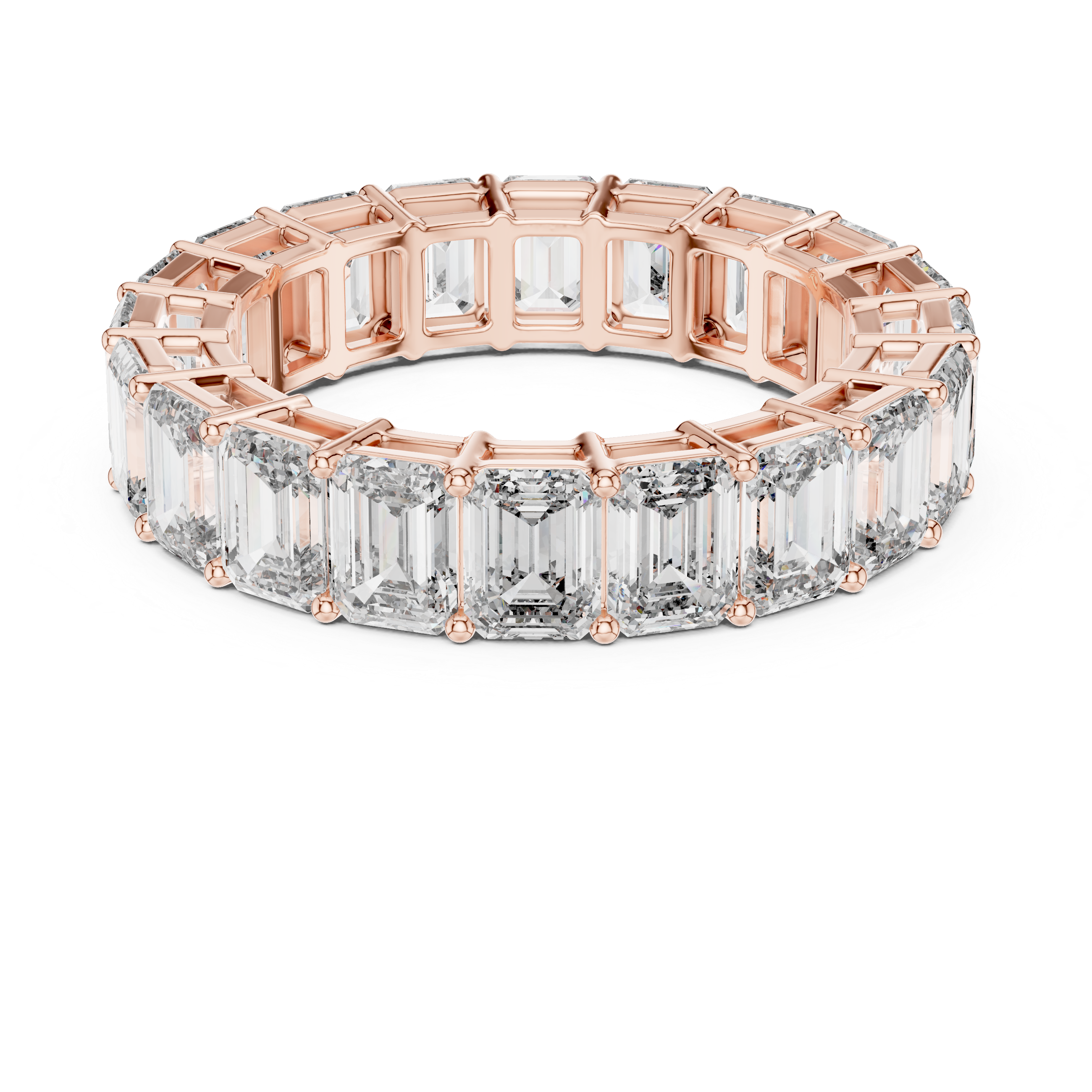 Zephyr Diamond Band