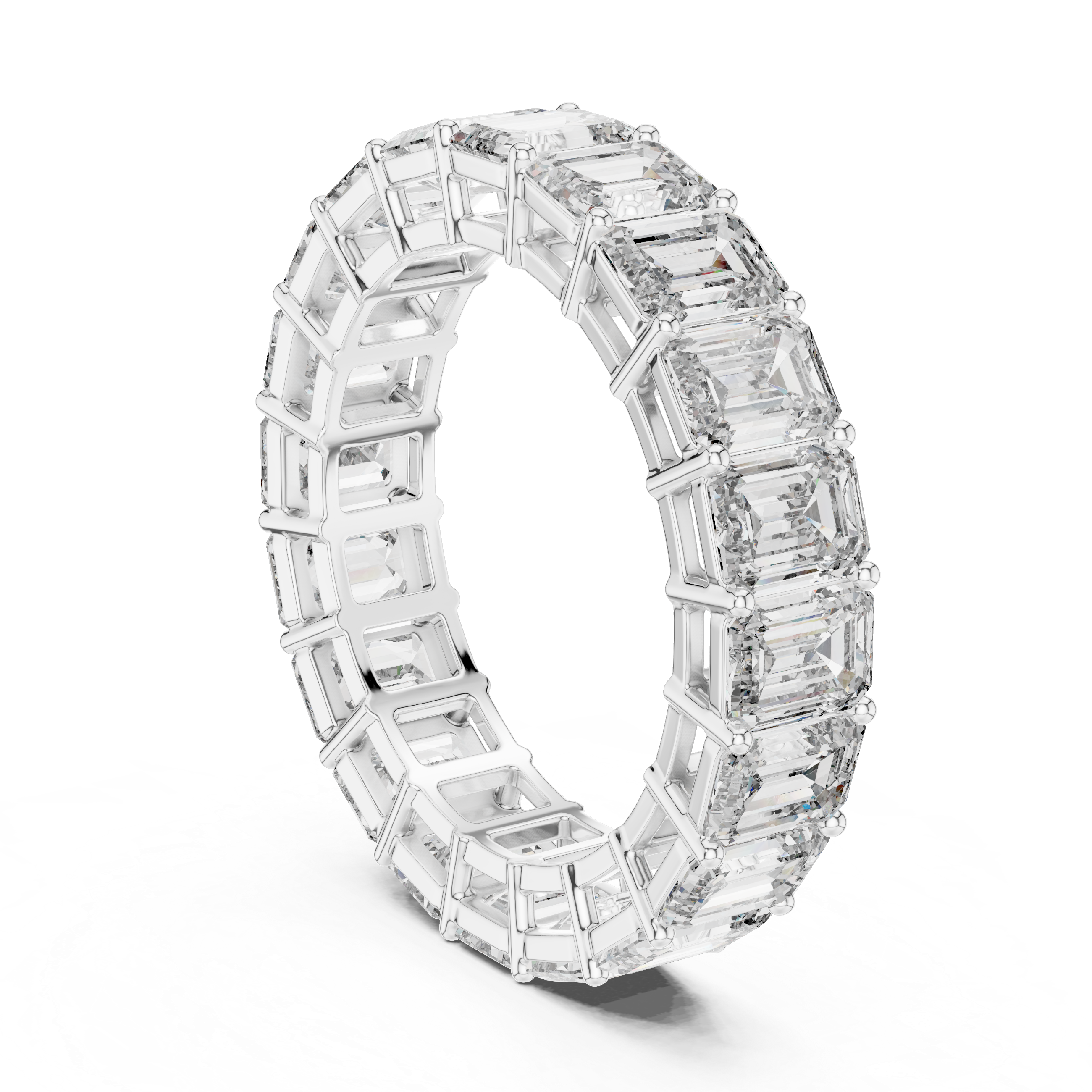Zephyr Diamond Band