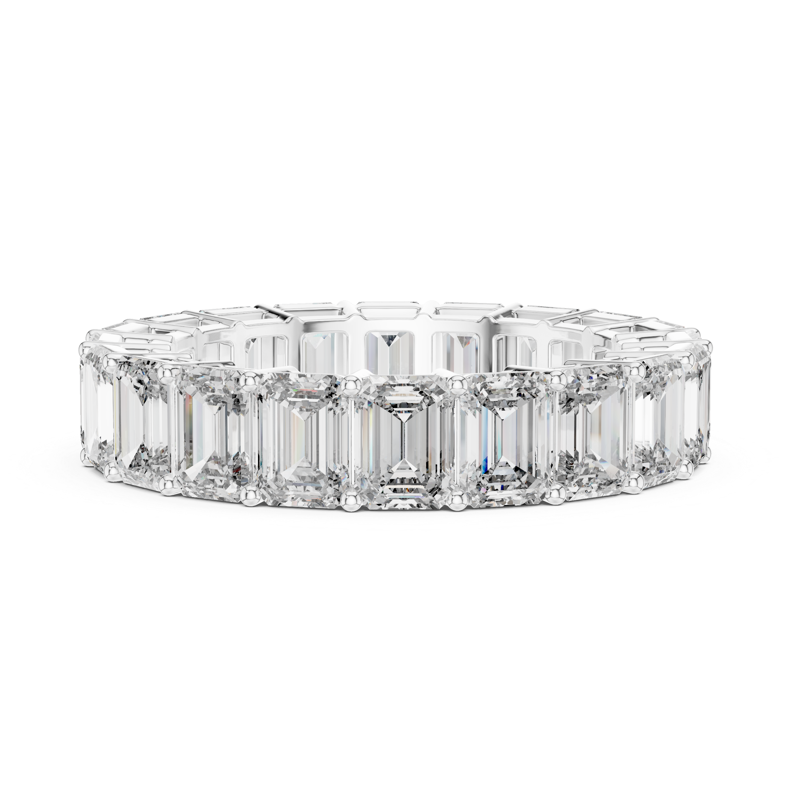 Zephyr Diamond Band