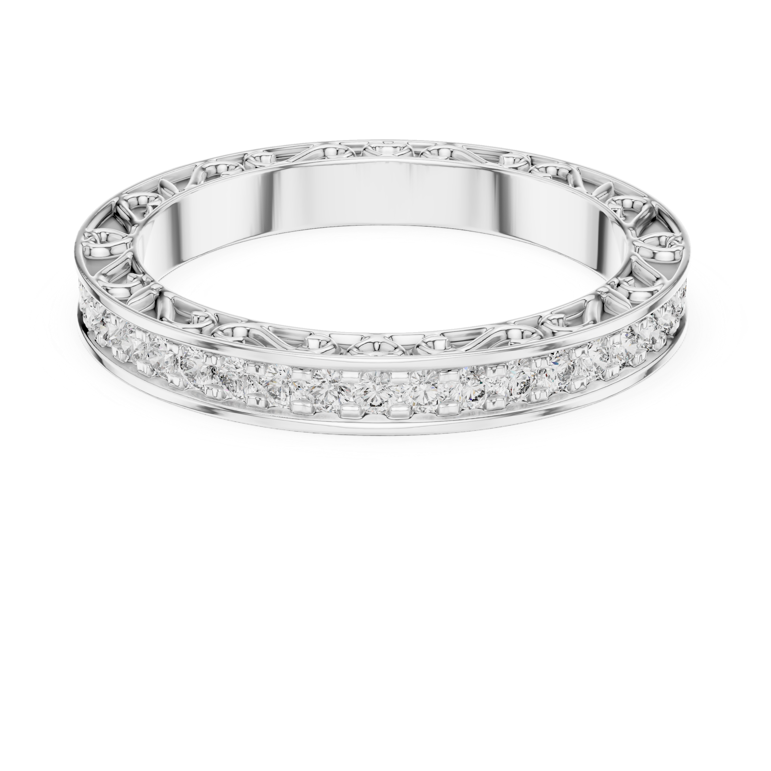 Jolie Diamond Band