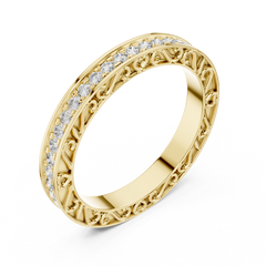 Jolie Diamond Band