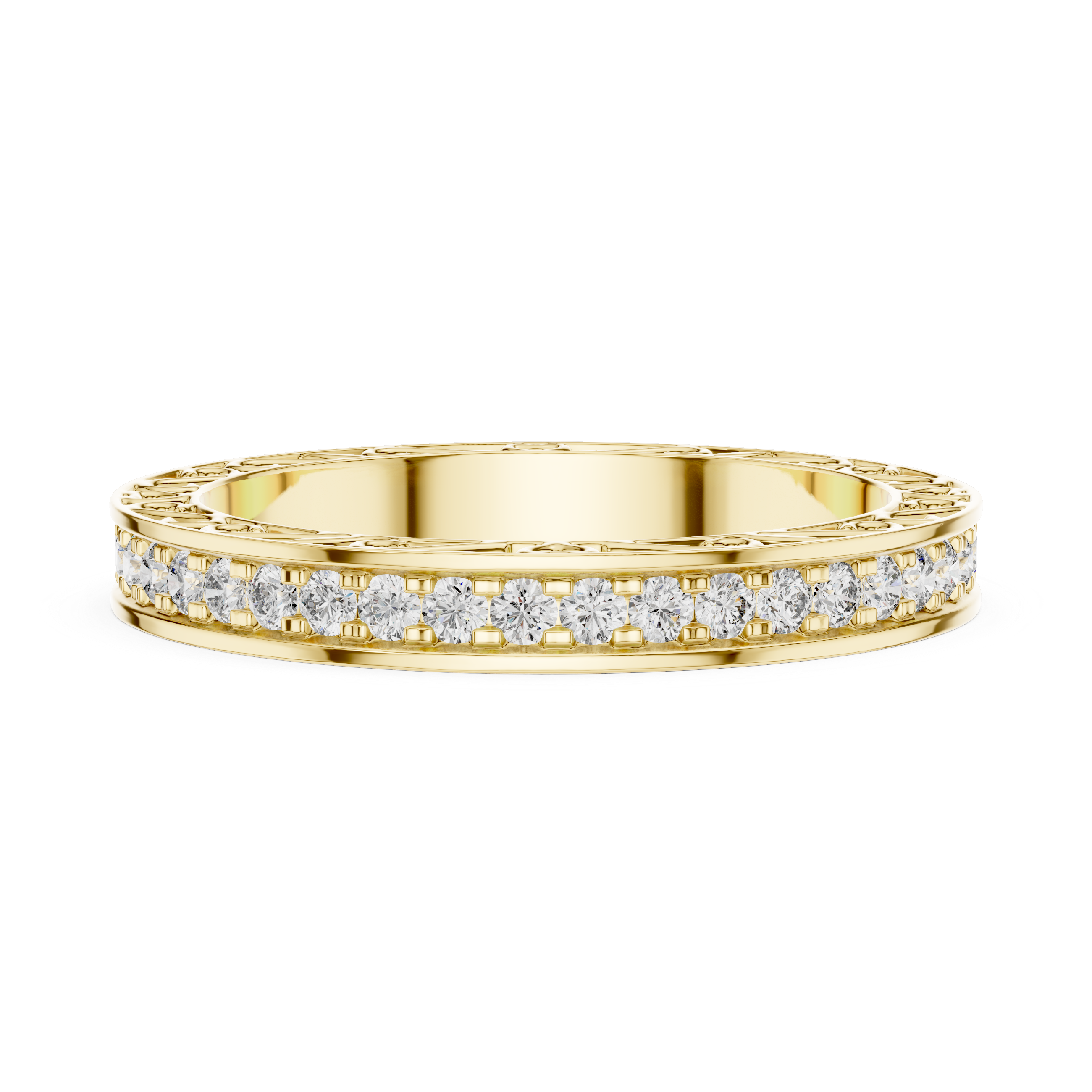 Jolie Diamond Band