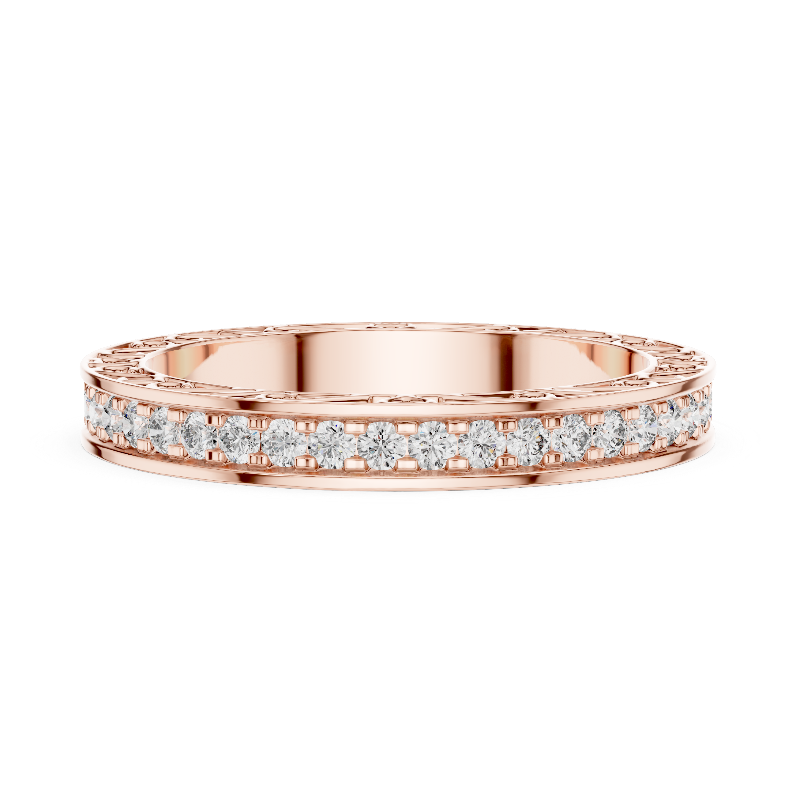 Jolie Diamond Band