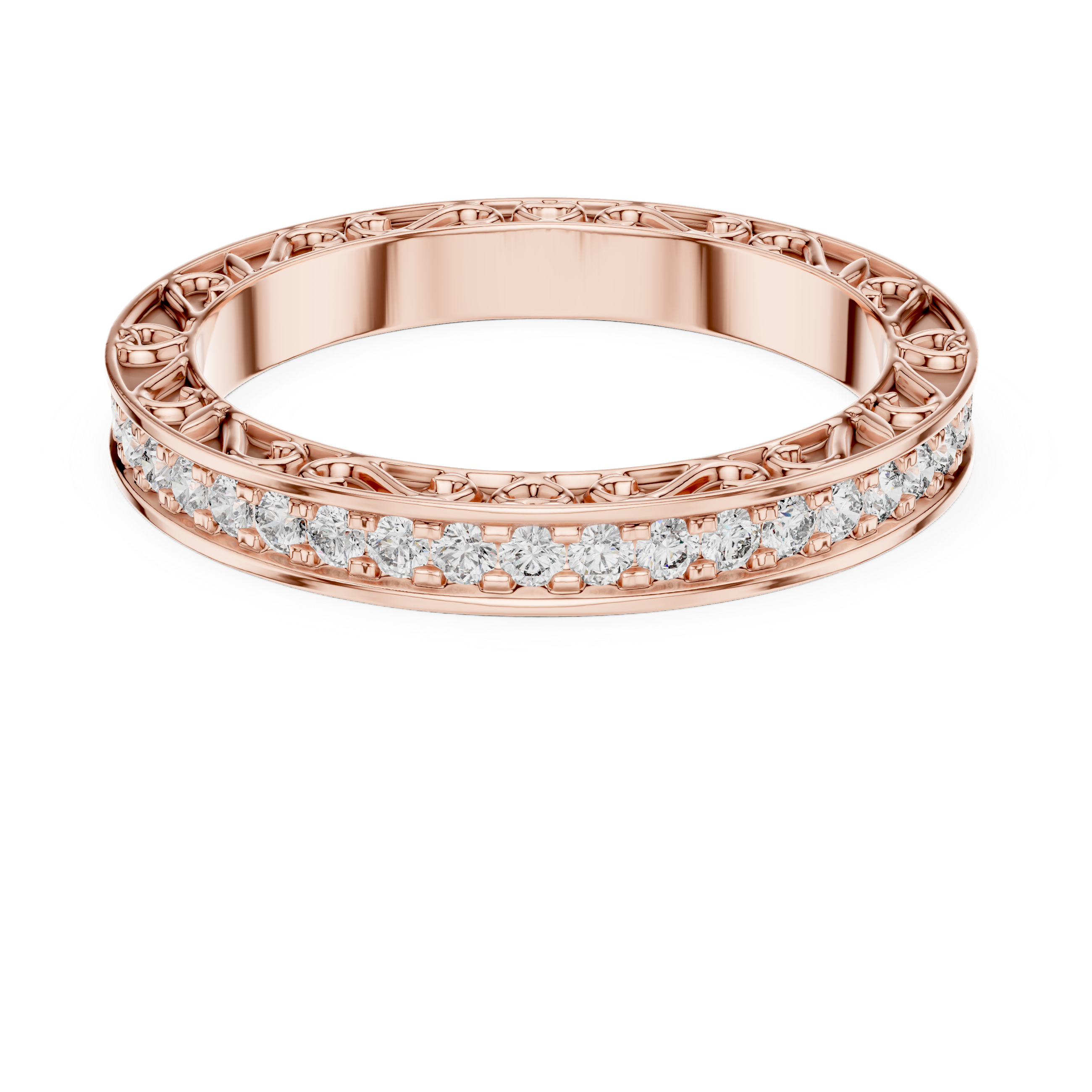 Jolie Diamond Band