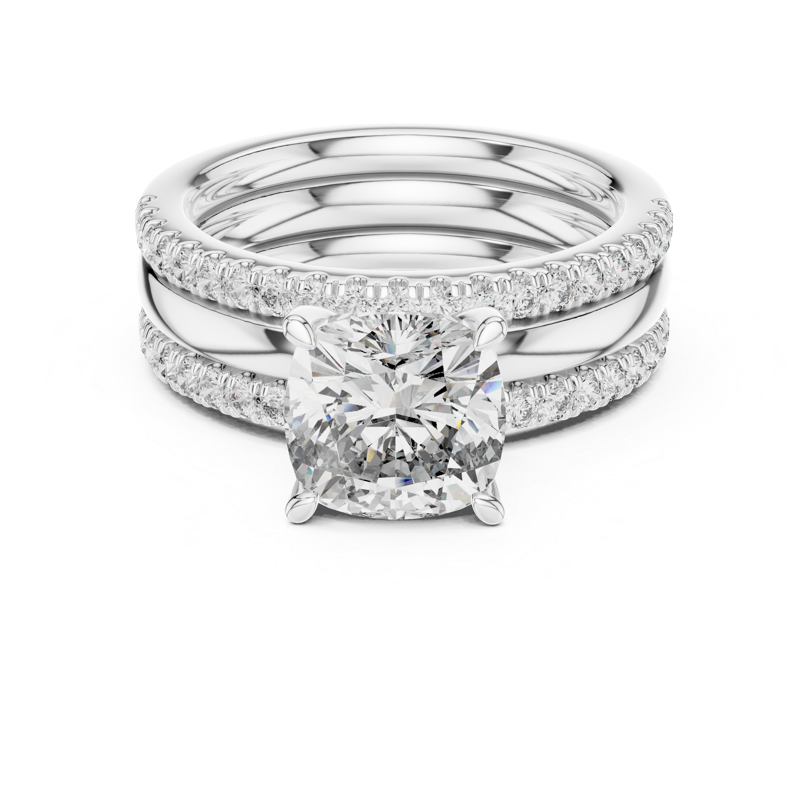 Roxanne Solitaire Ring
