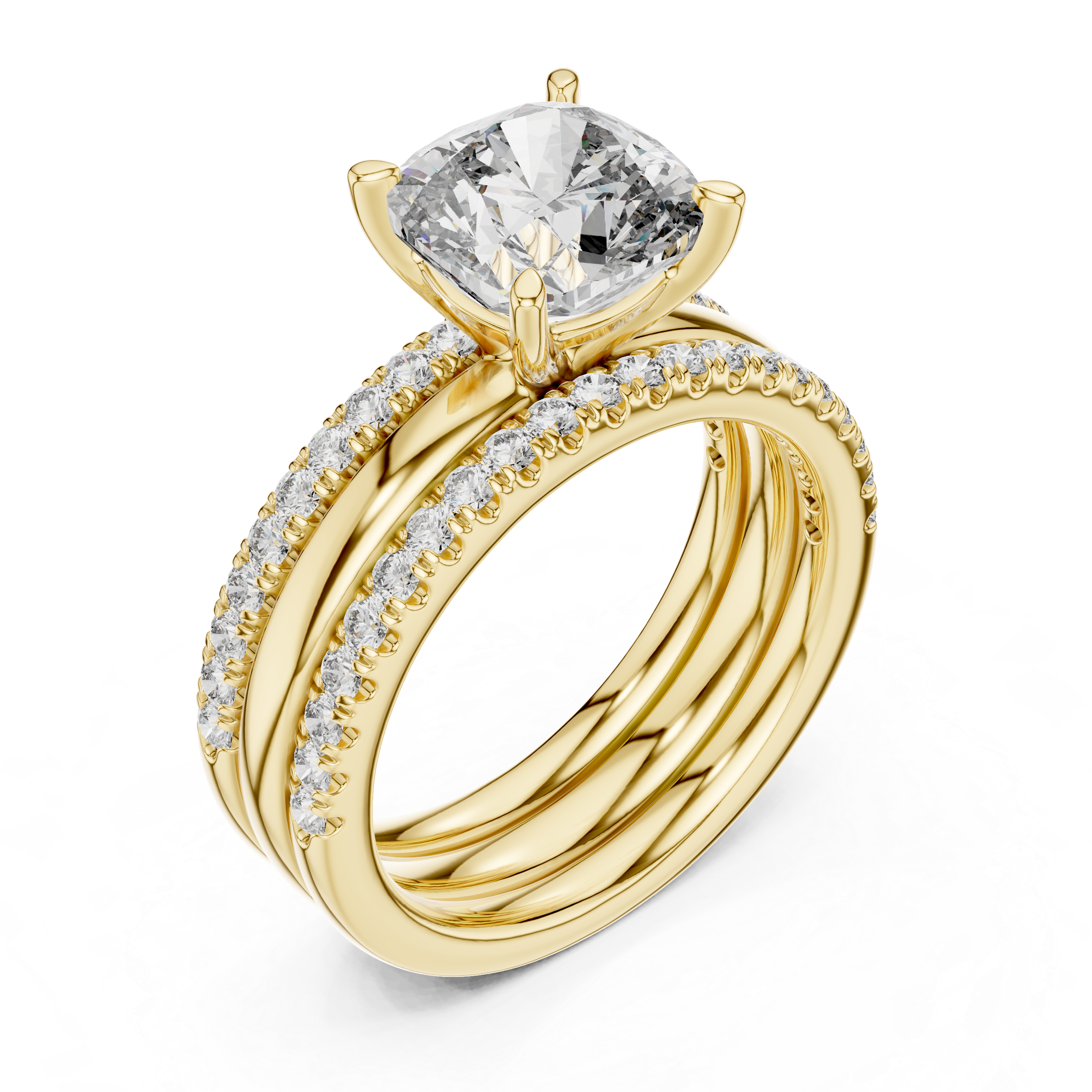 Roxanne Solitaire Ring